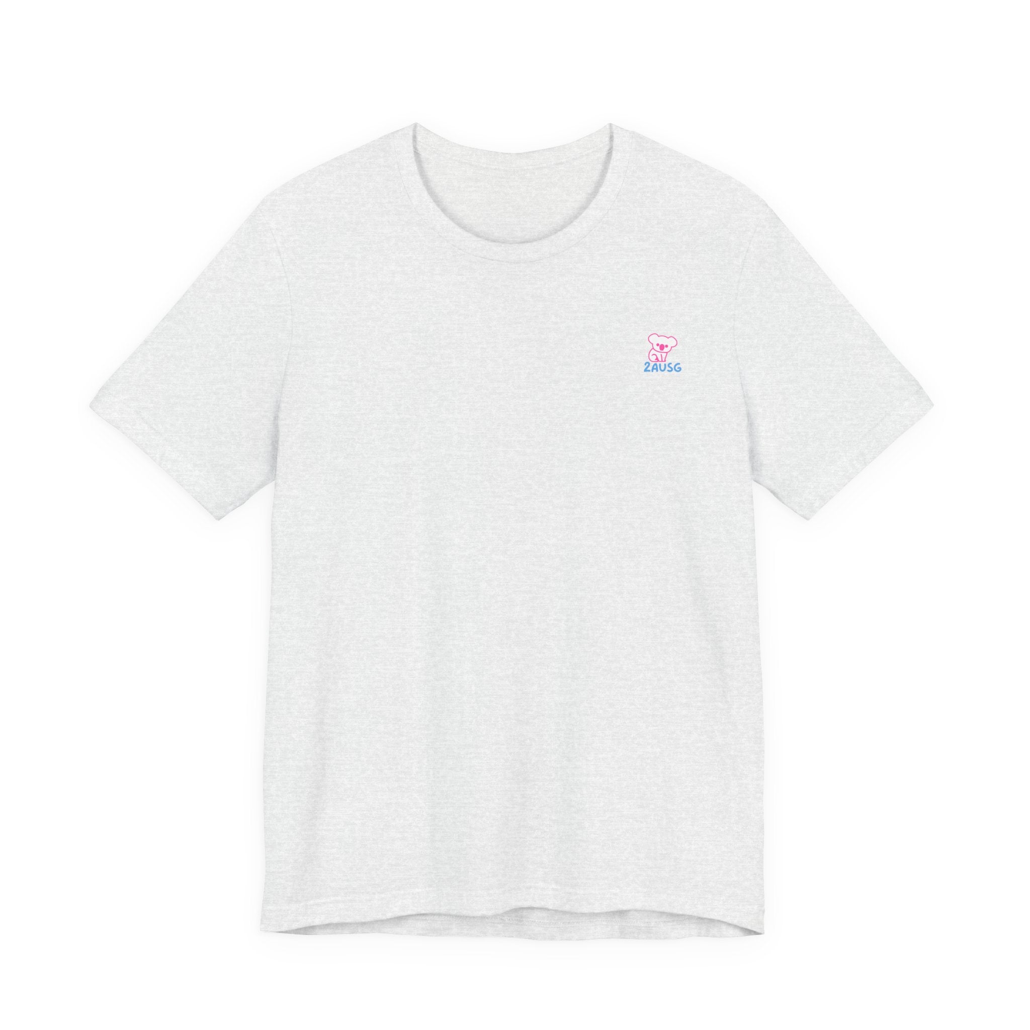 Run Free Aussie Heart Tee