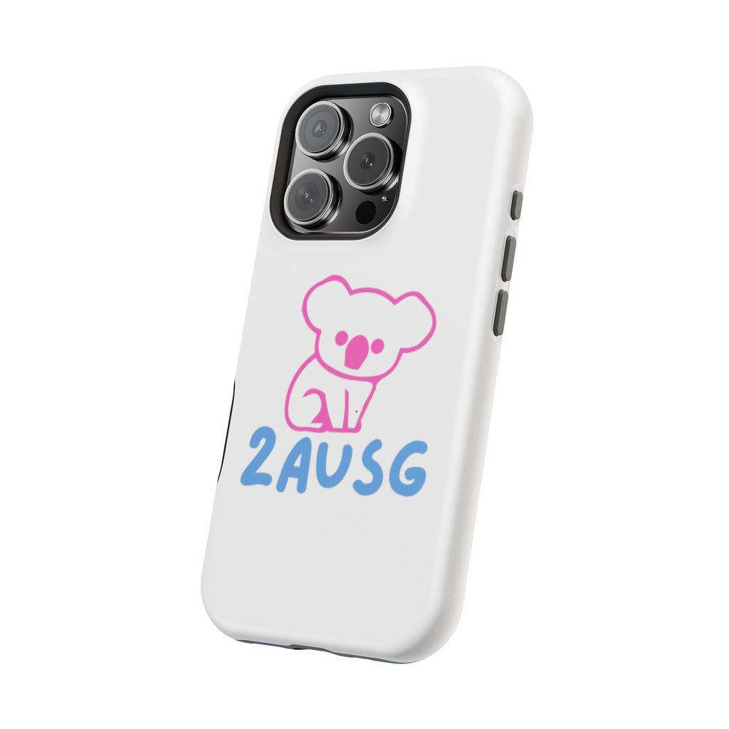 2AUSG Magnetic Tough Cases