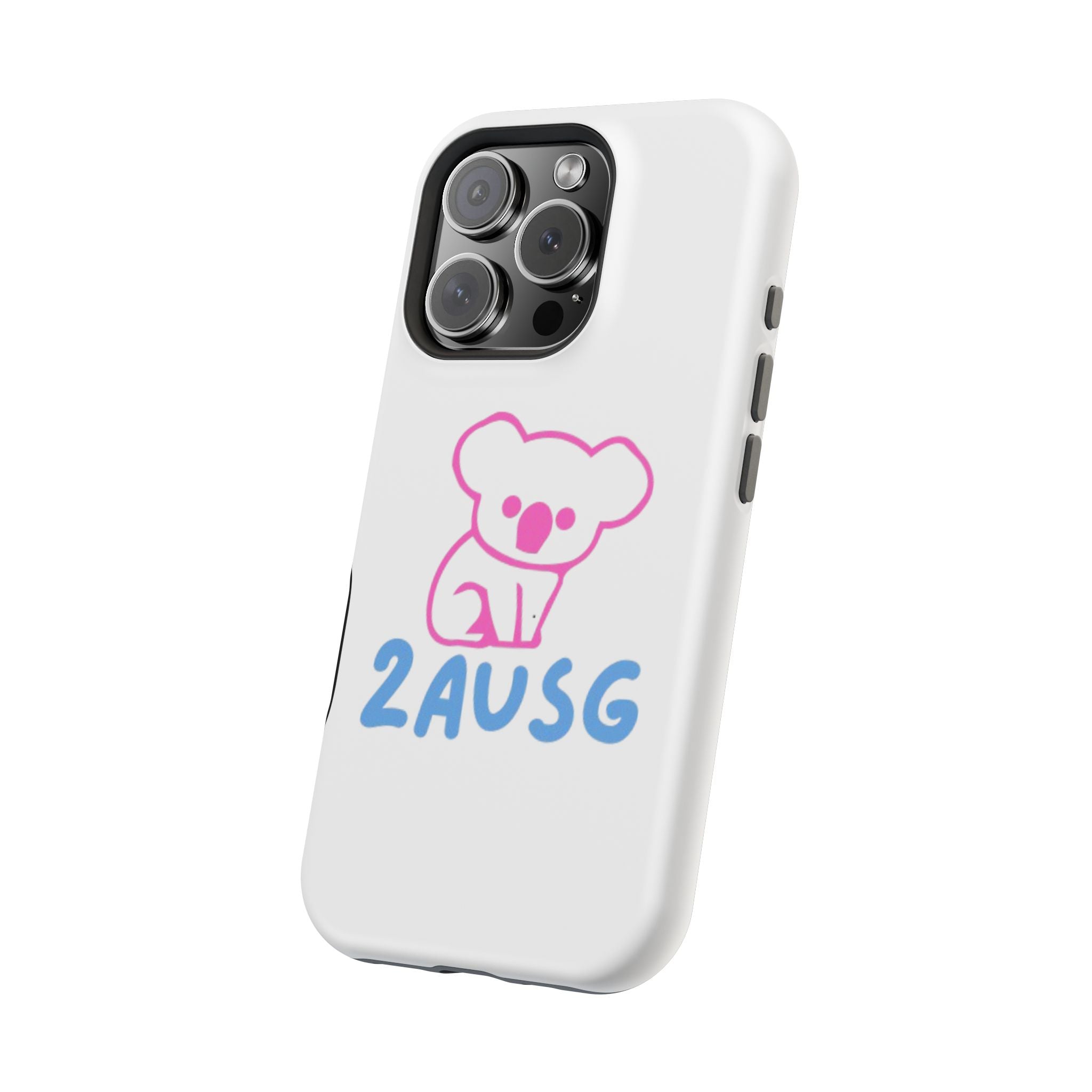 2AUSG Magnetic Tough Cases