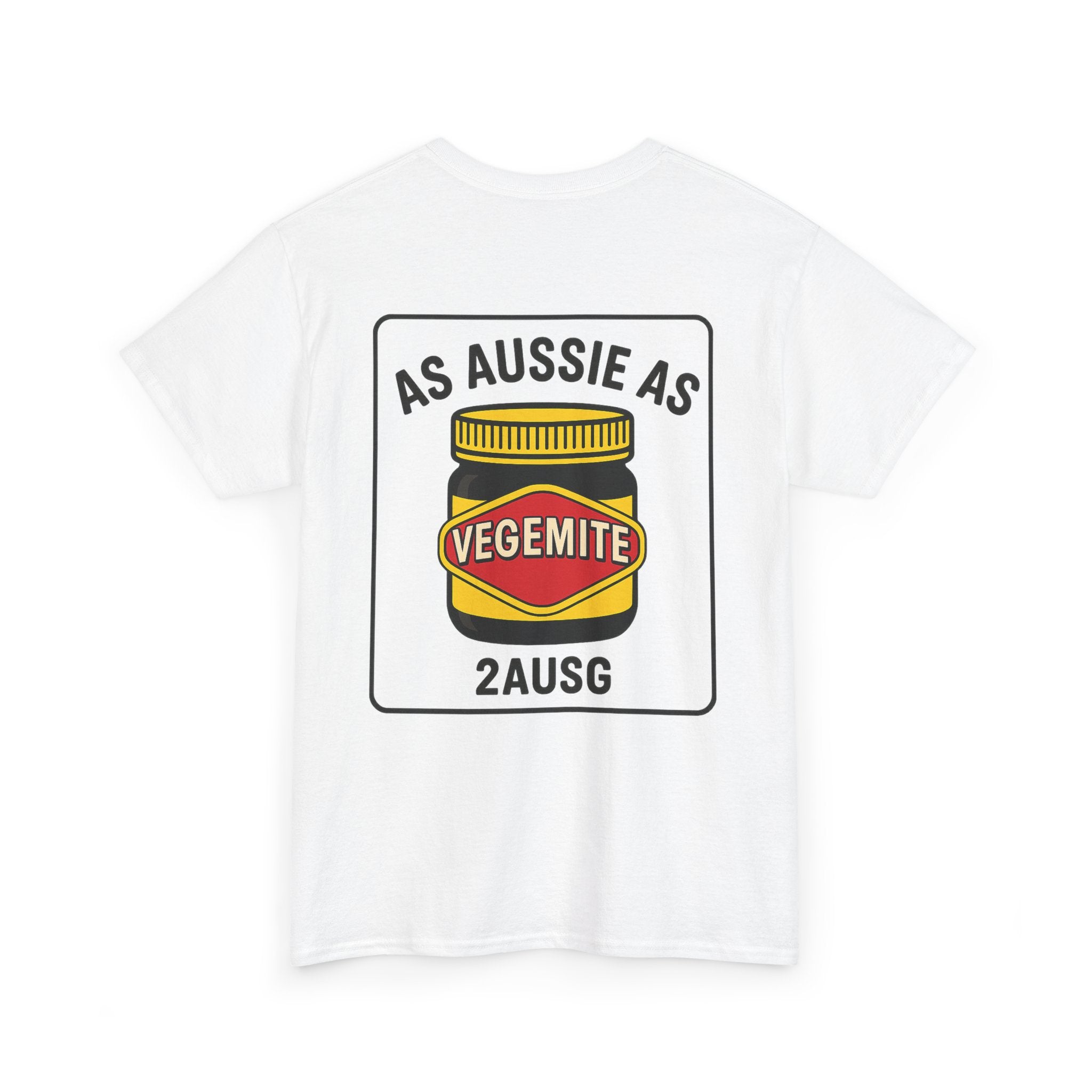 As Aussie As Vegemite Tee
