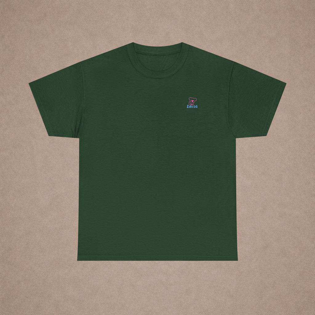T-Shirt — "Not Here to F*ck Spiders"