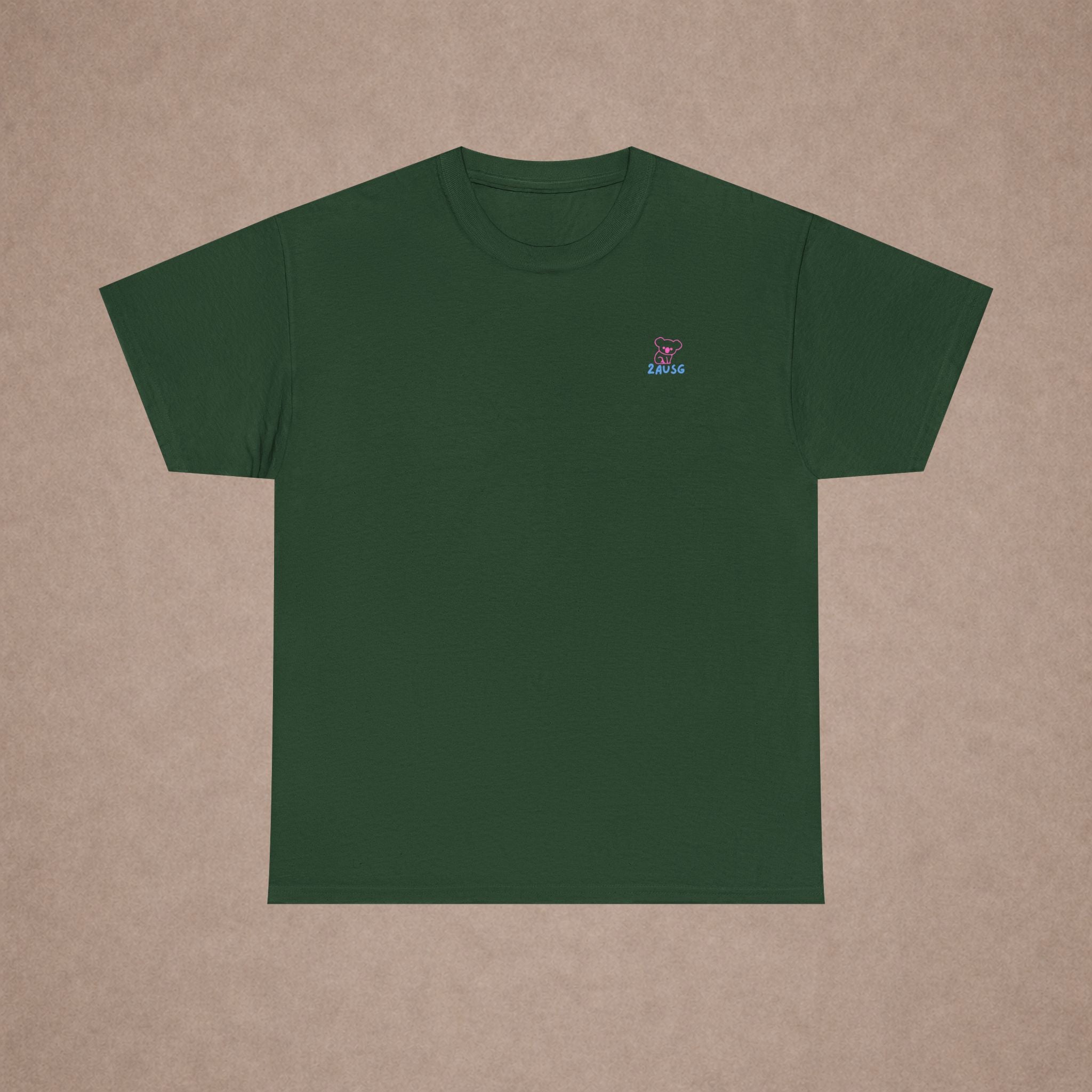 T-Shirt — "Not Here to F*ck Spiders"