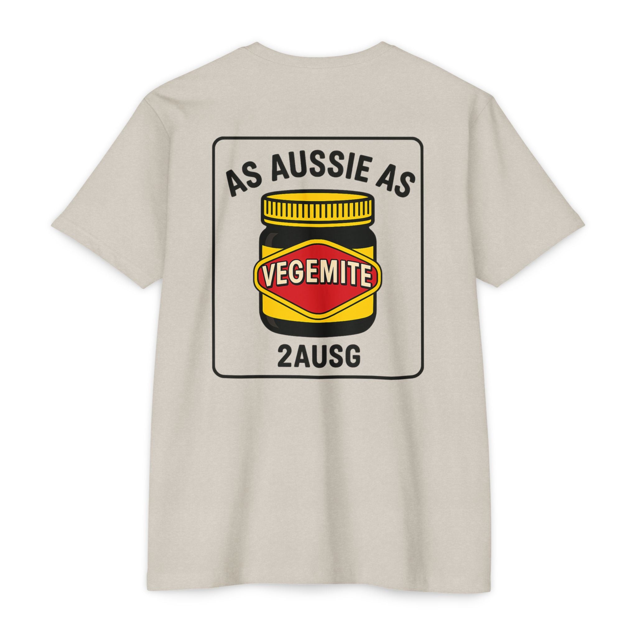 As Aussie As Tee