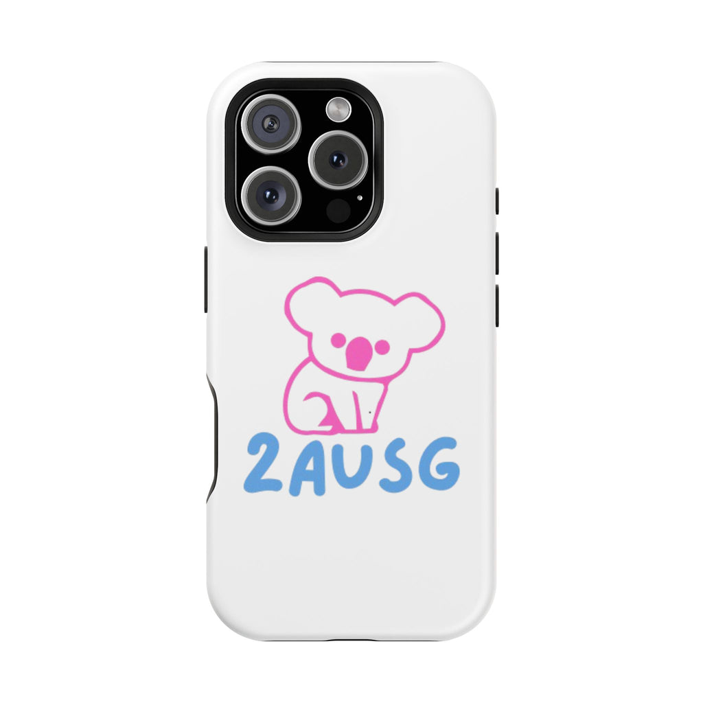 2AUSG Magnetic Tough Cases