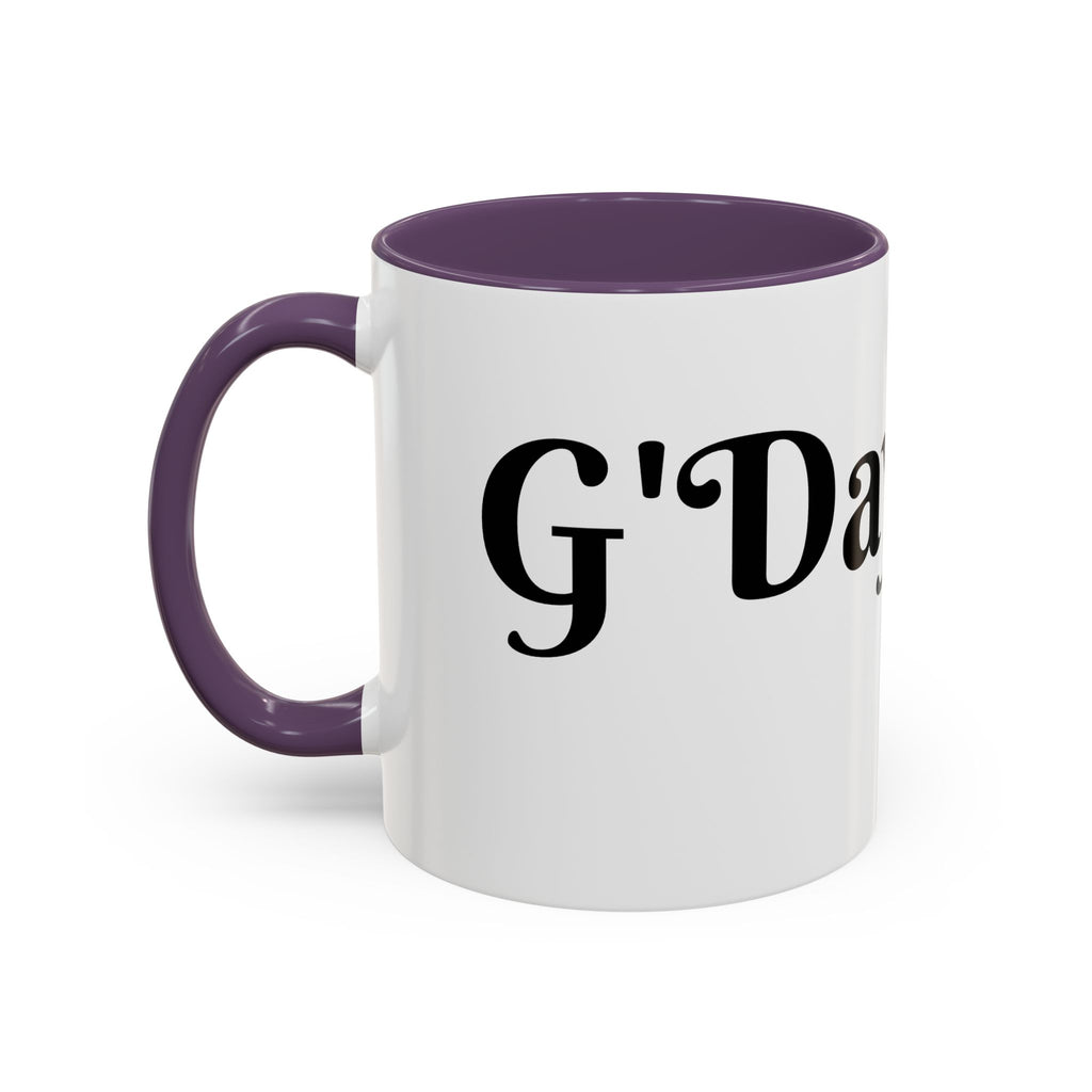 G'Day USA Coffee Mug, 11oz or 15oz
