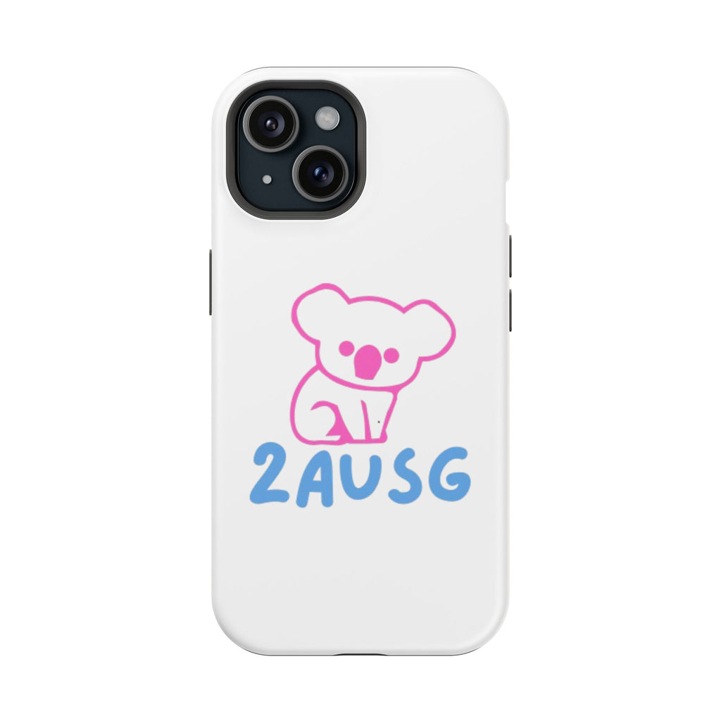 2AUSG Magnetic Tough Cases