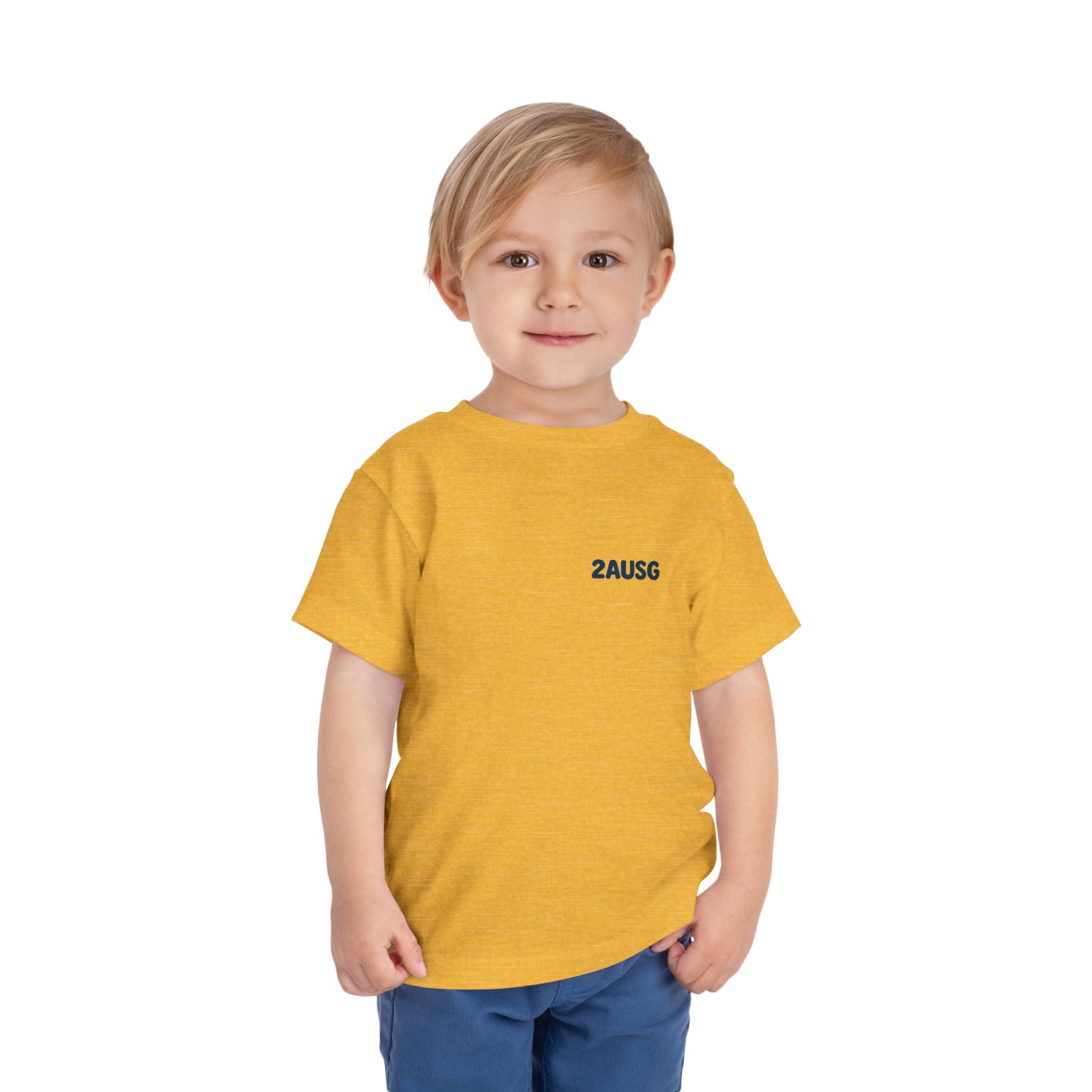 Toddler Tee Skatin' Down Under