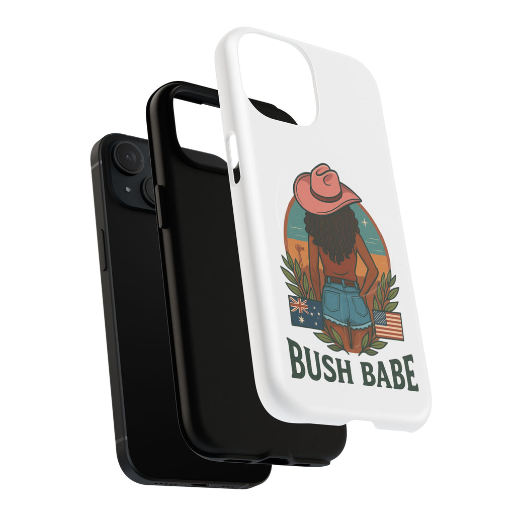 Bush Babe phone case | Nevaeh