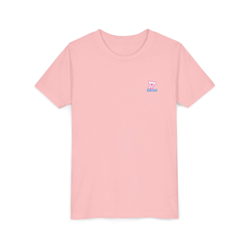 Nevaeh Cowgirl Tshirt- youth