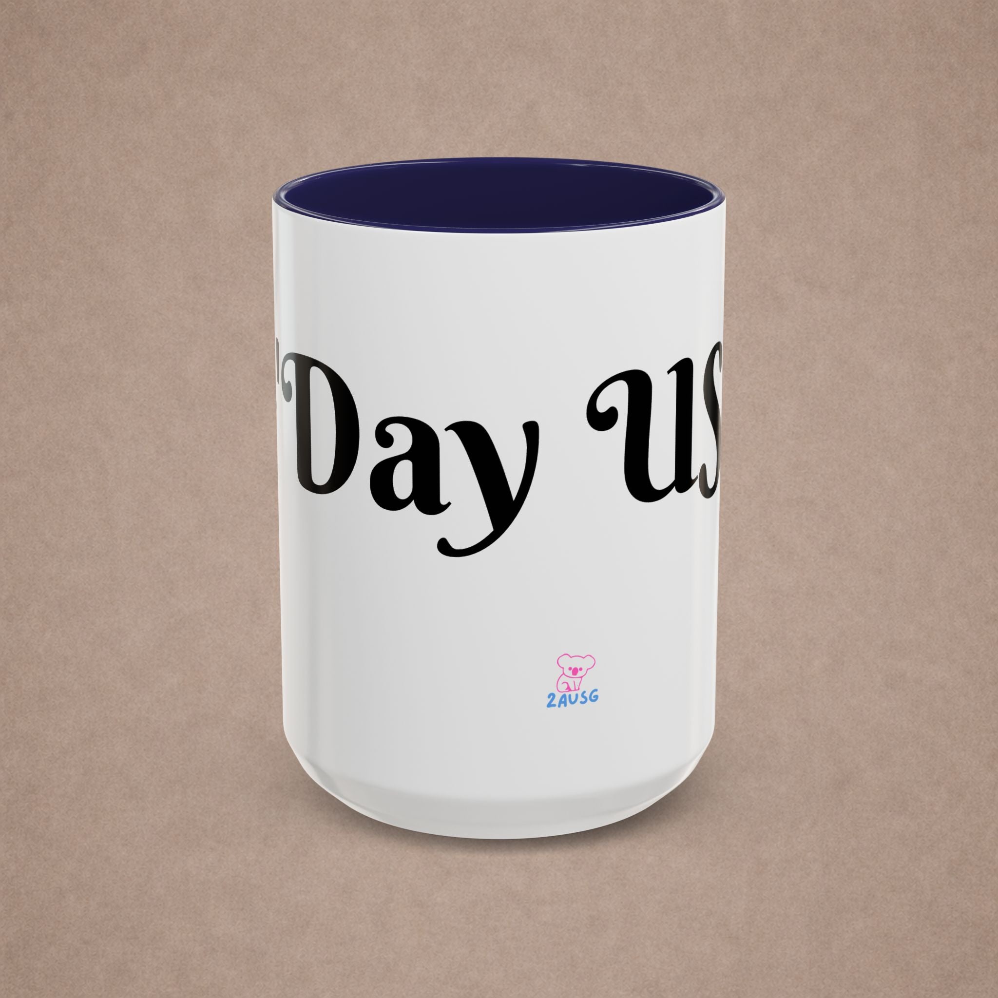 G'Day USA Coffee Mug, 11oz or 15oz