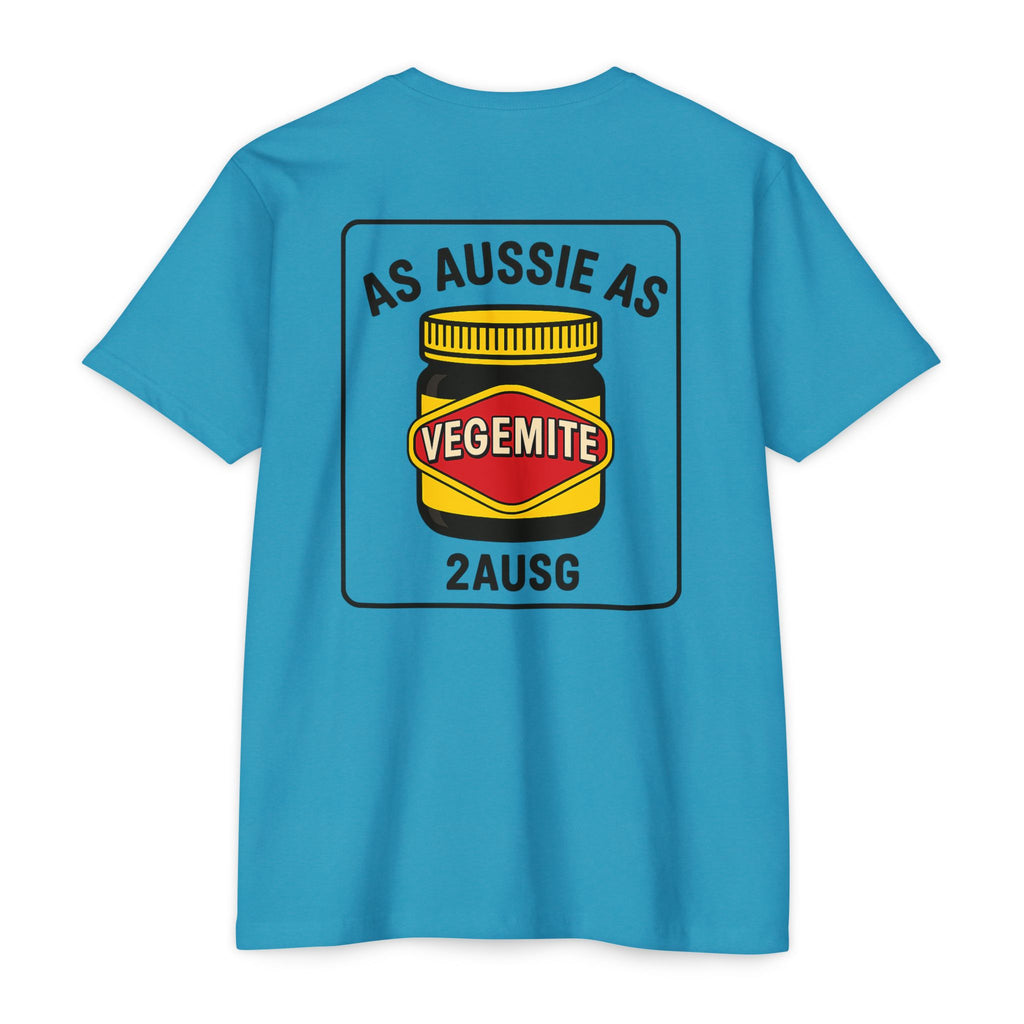 As Aussie As Tee