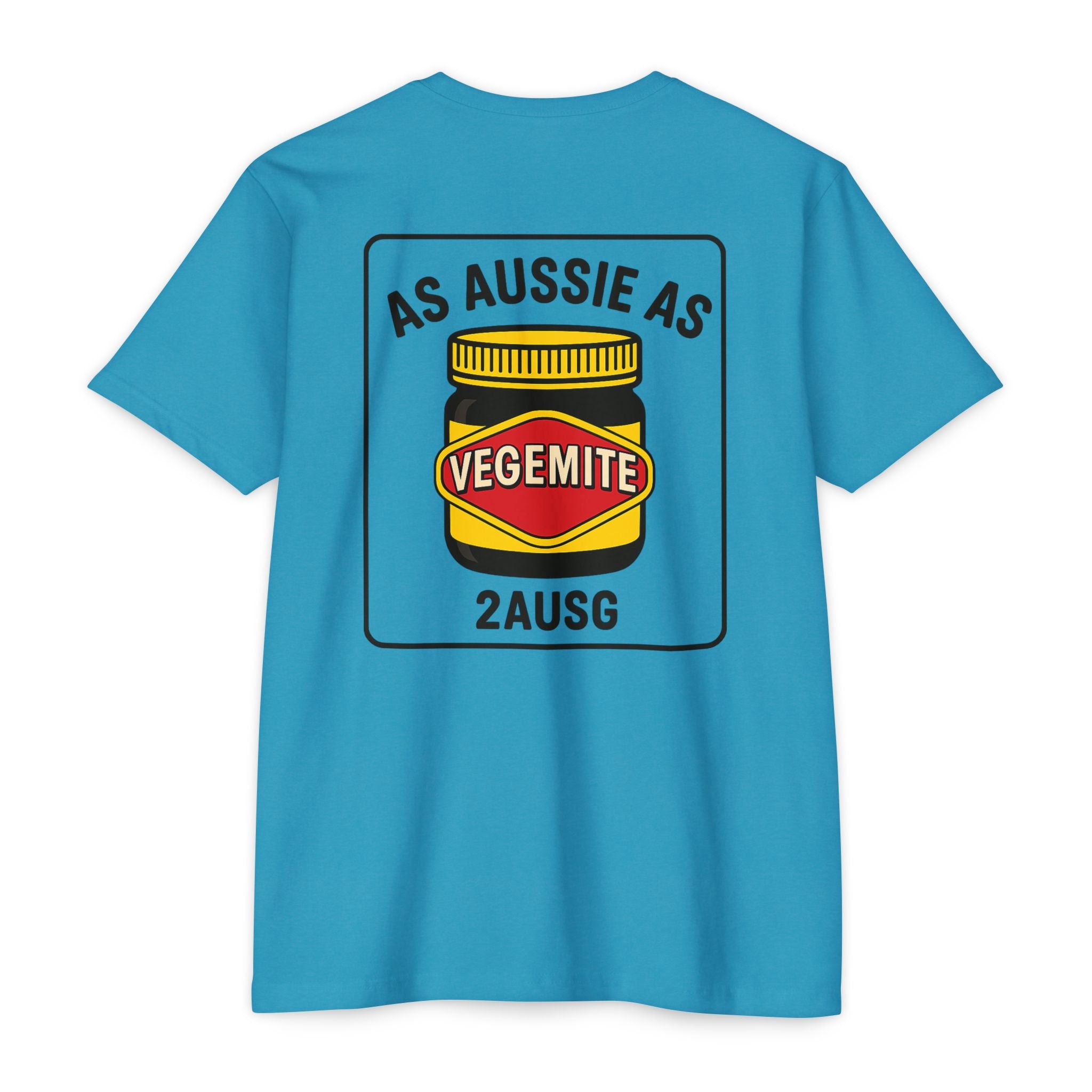 As Aussie As Tee