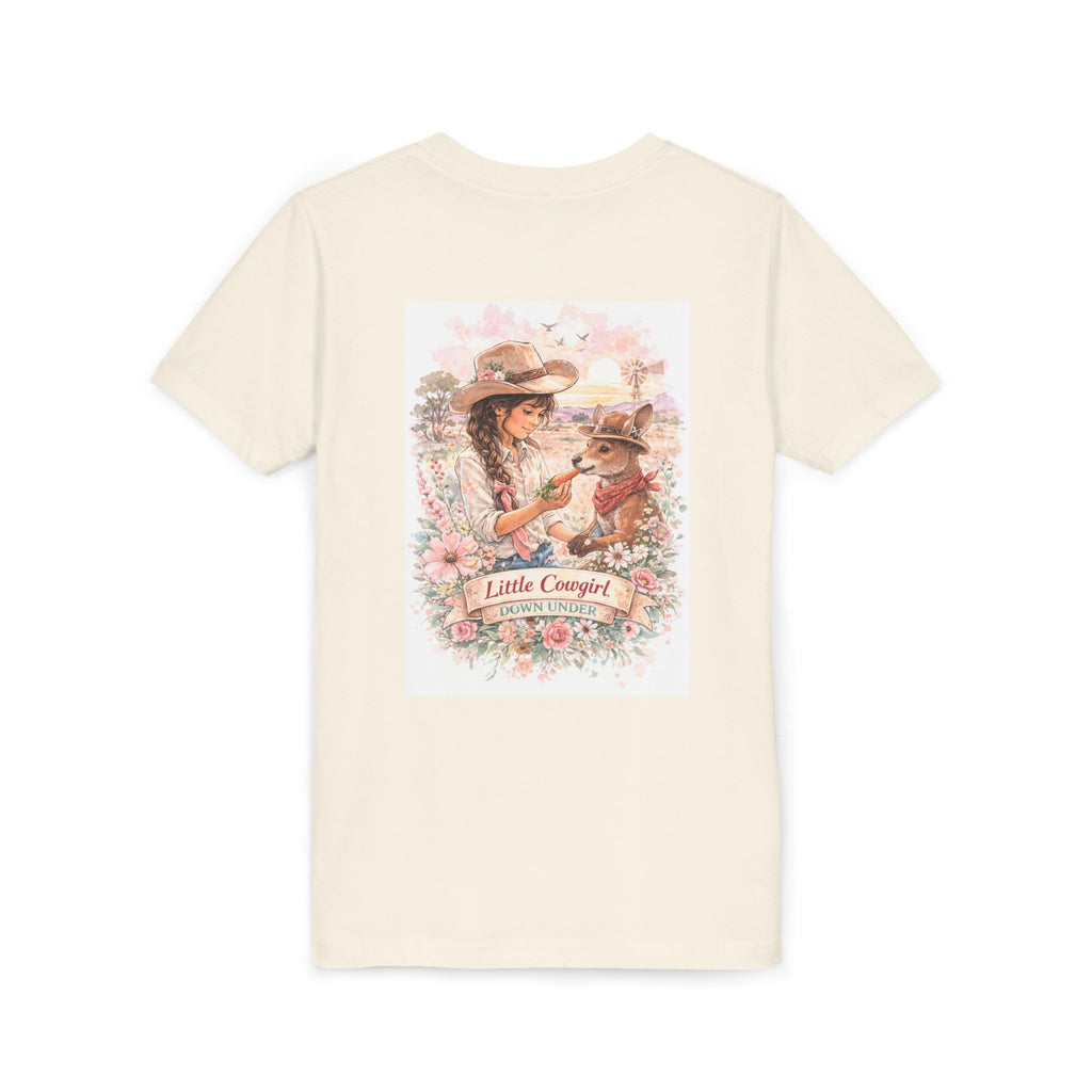 Cowgirl & Kangaroo Tshirt
