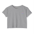 Bush Babe Crop Top Curly