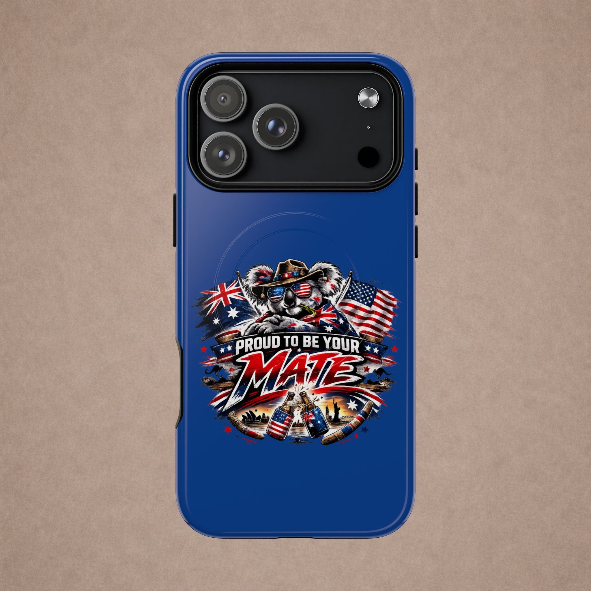 Proud To Be Your Mate Phone Case