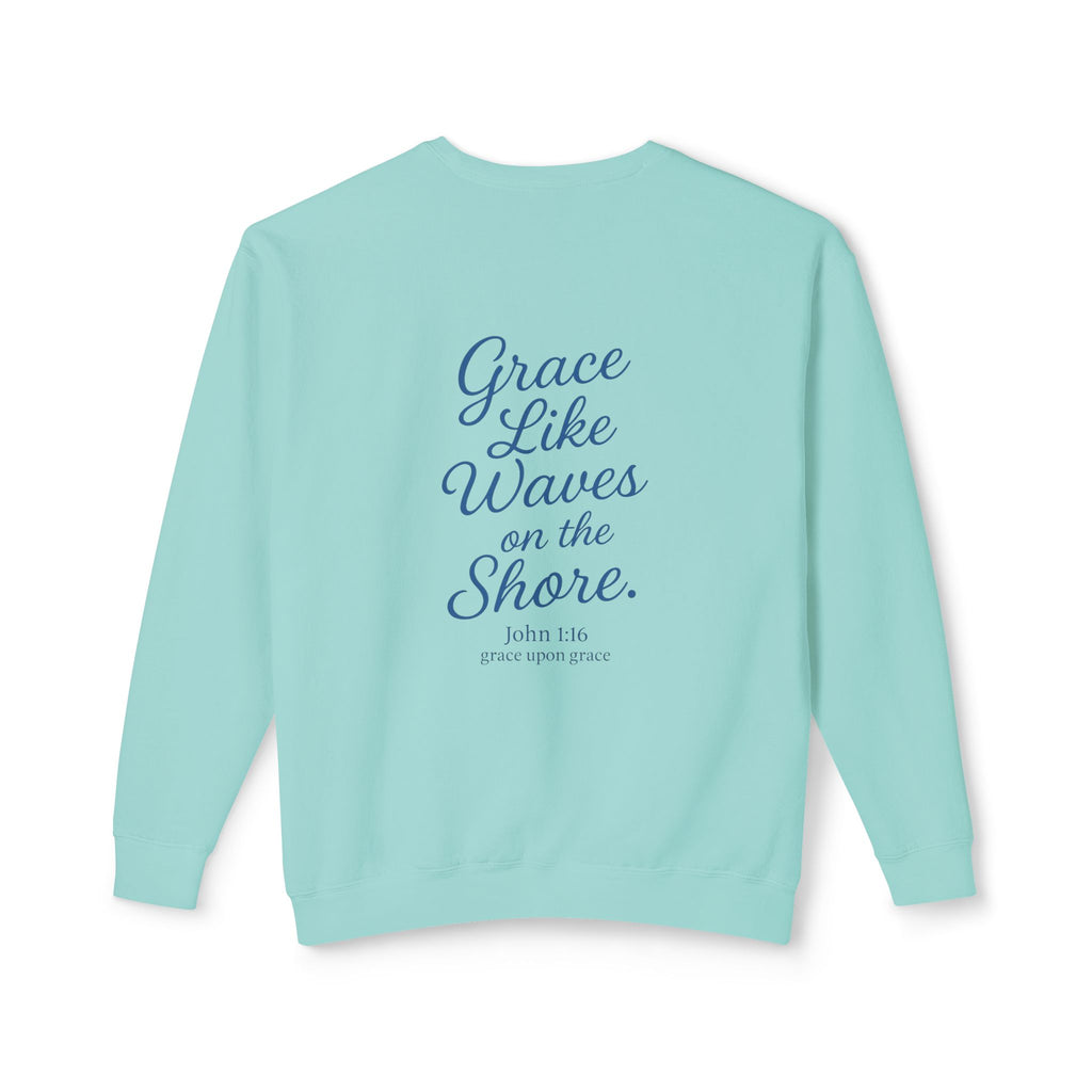Grace like Waves- Spiritual Street Wear
