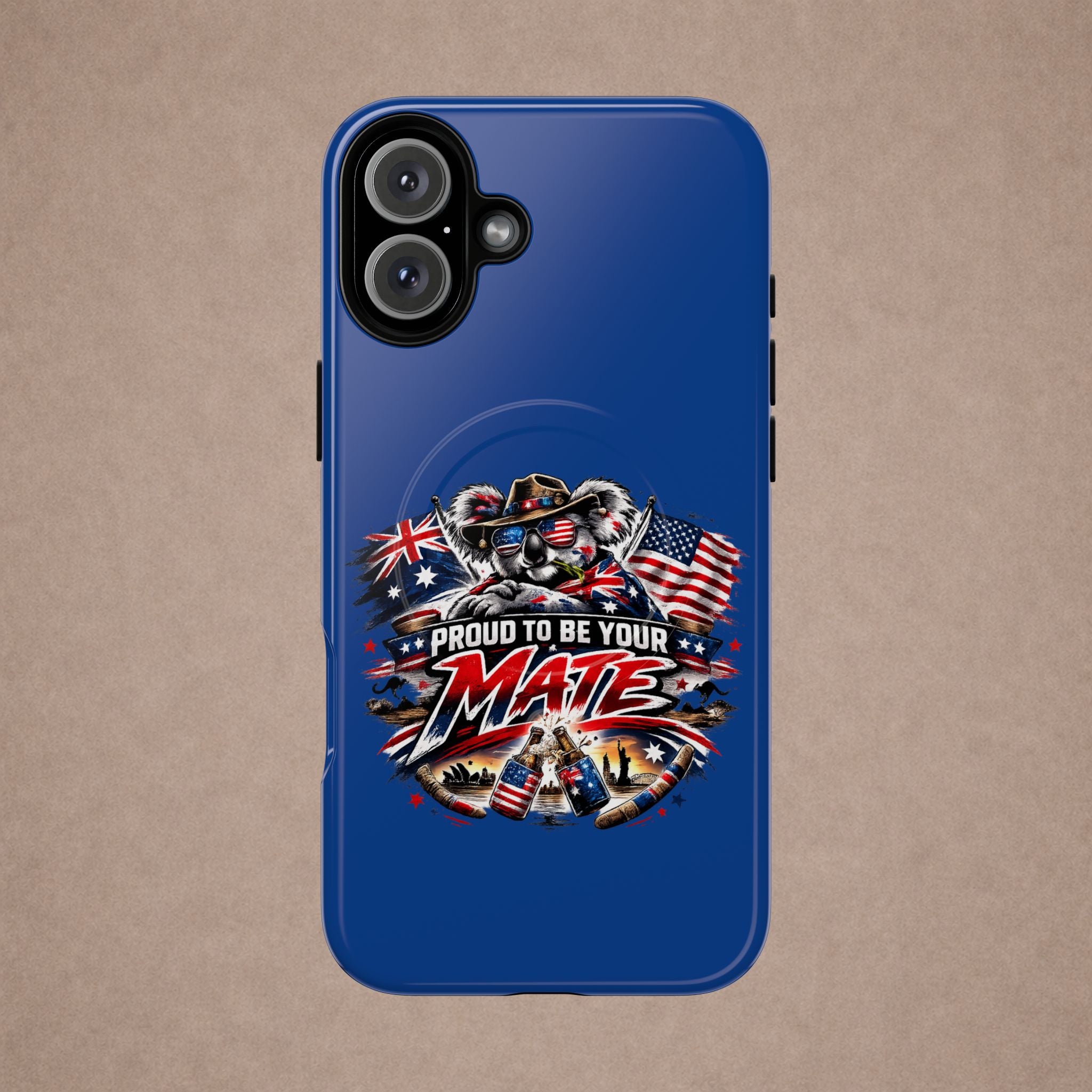 Proud To Be Your Mate Phone Case