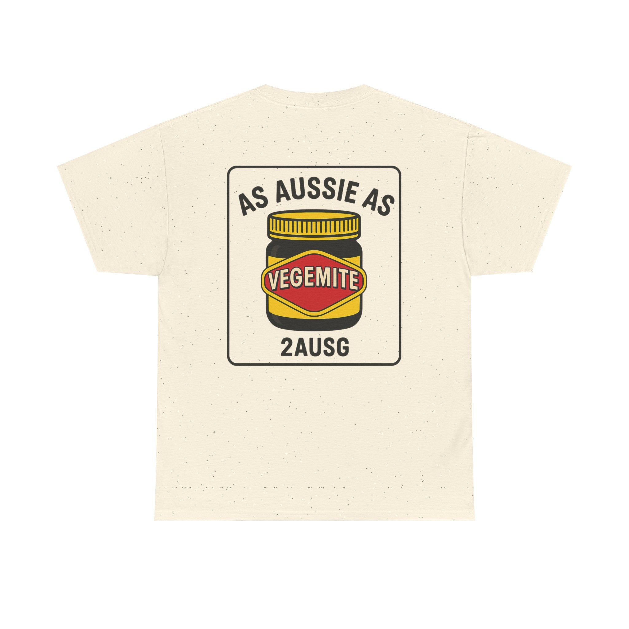 As Aussie As Vegemite Tee
