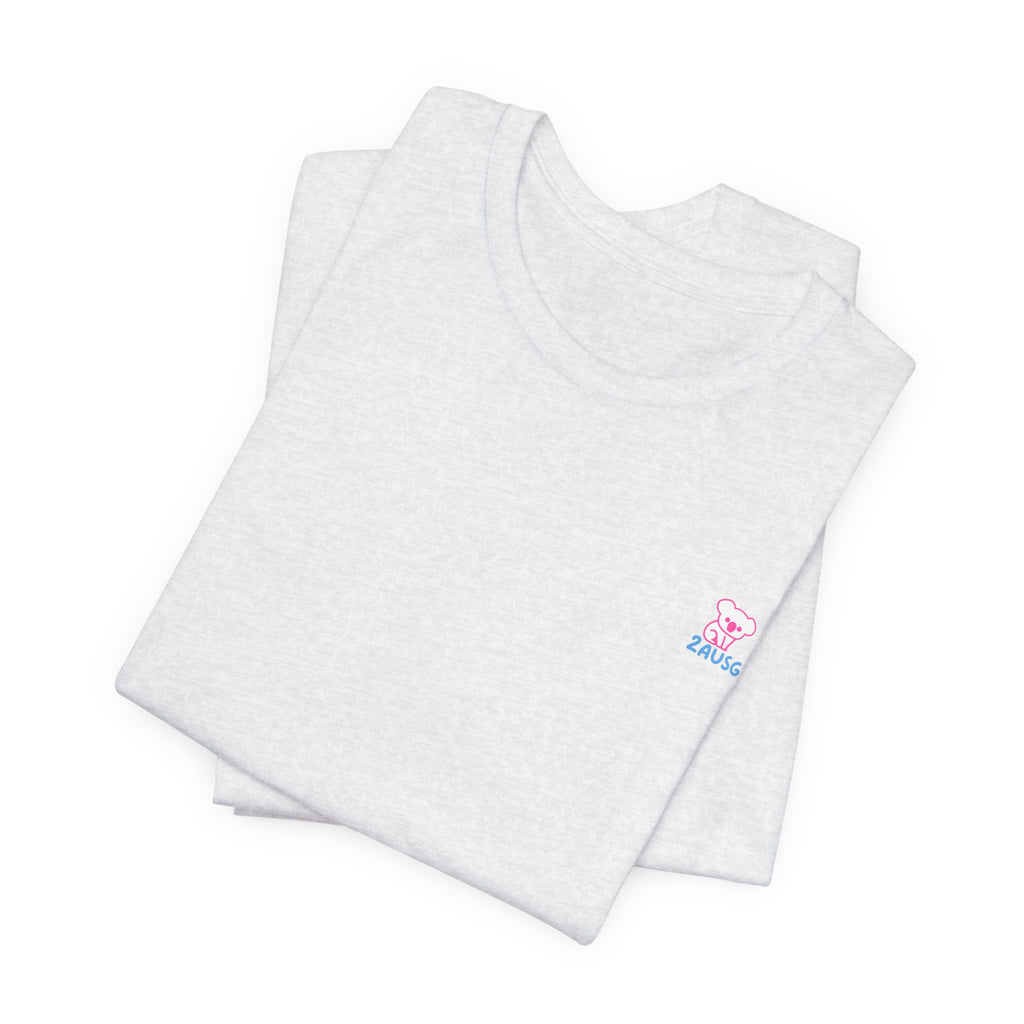 Run Free Aussie Heart Tee