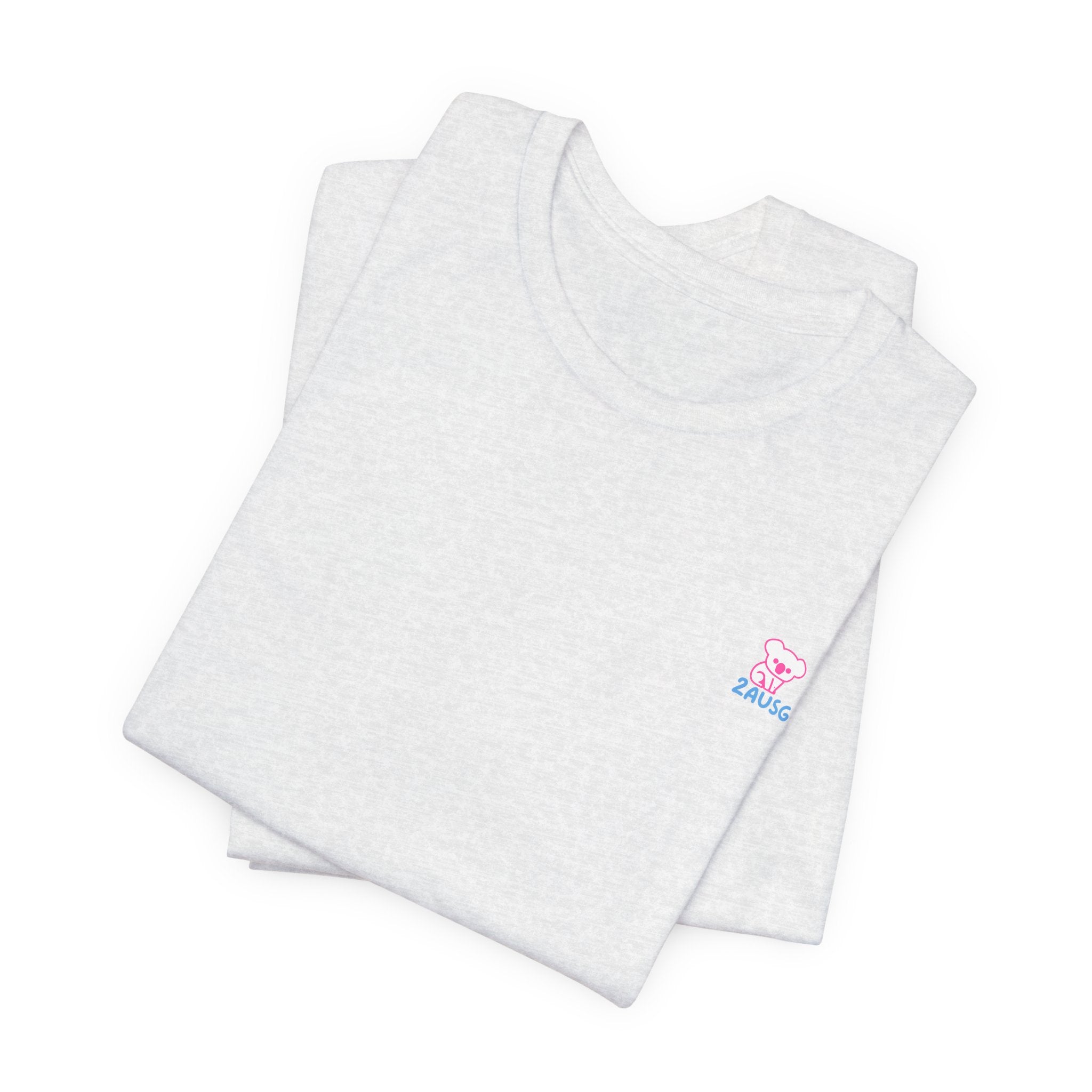 Run Free Aussie Heart Tee