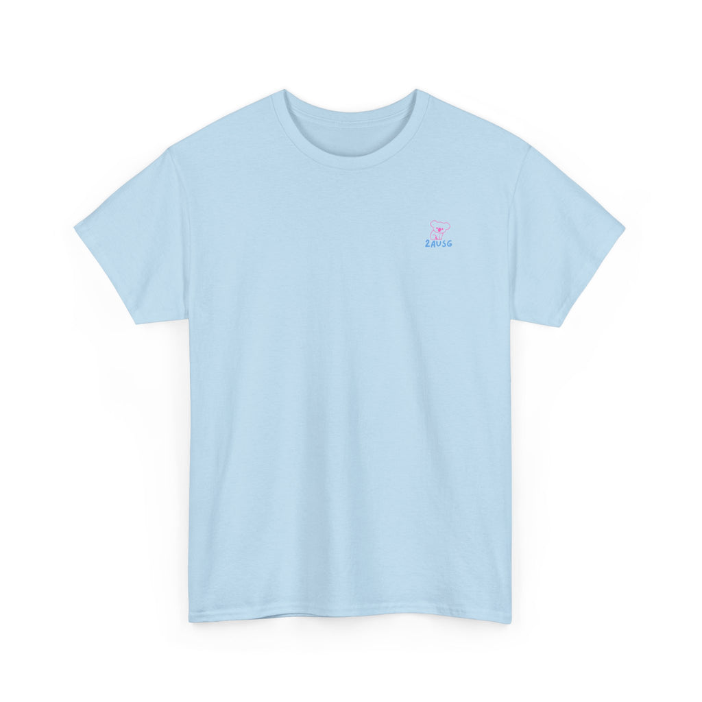 T-Shirt — "Not Here to F*ck Spiders"