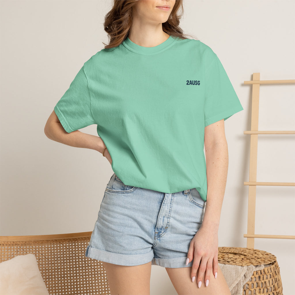 Aussie Flora Tshirt
