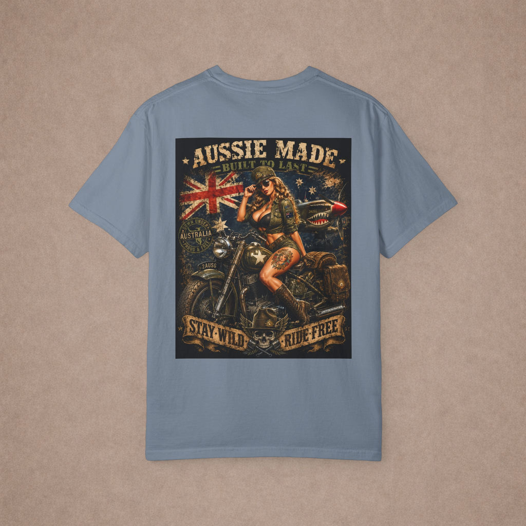 Aussie Made Pinup T-Shirt