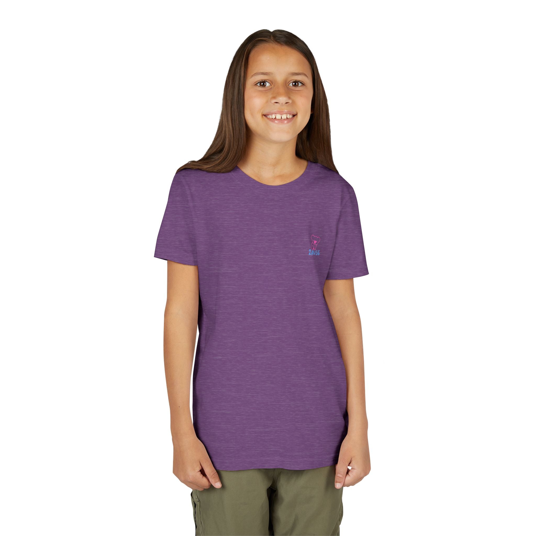 She'll Be Right - Kids Tshirt