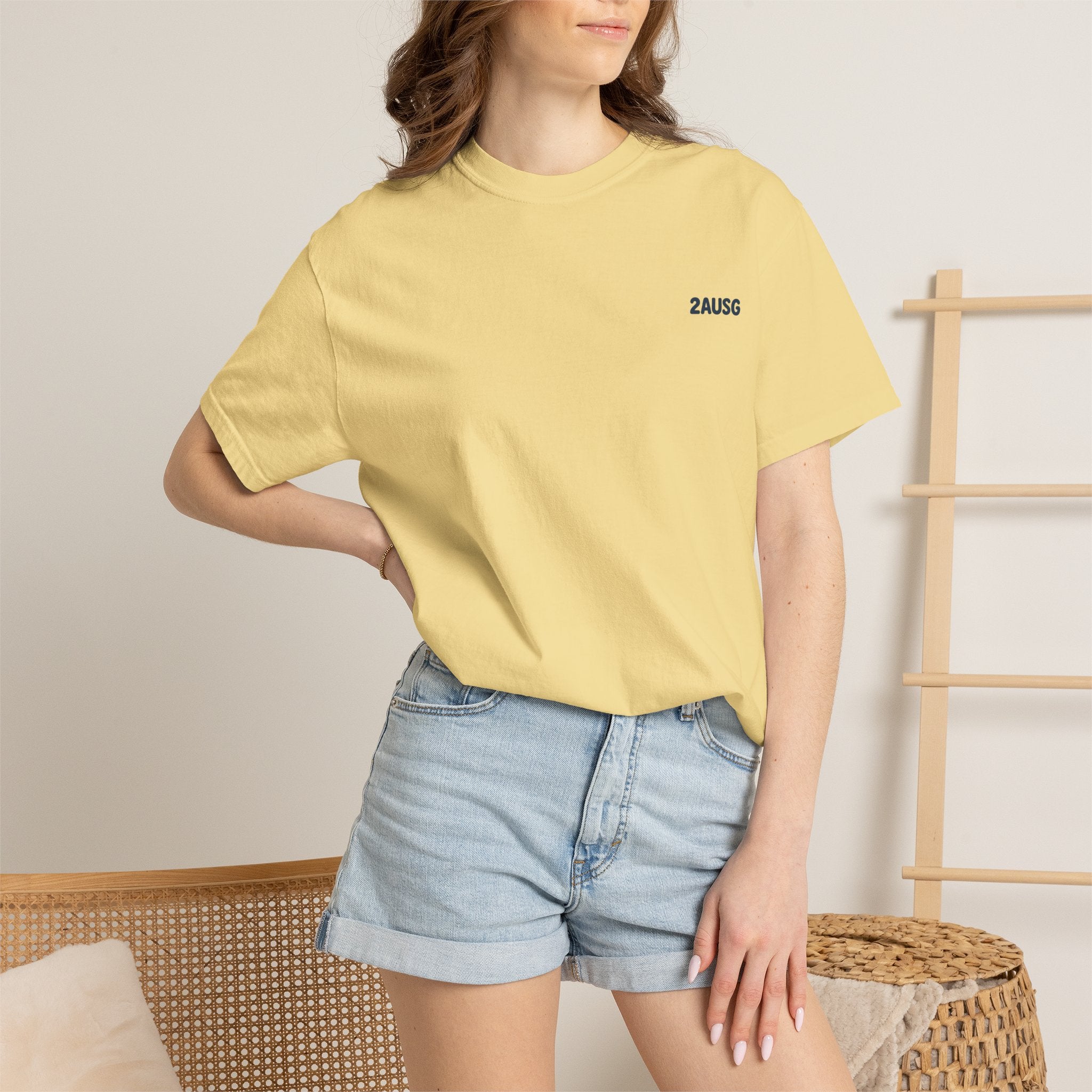 Aussie Flora Tshirt