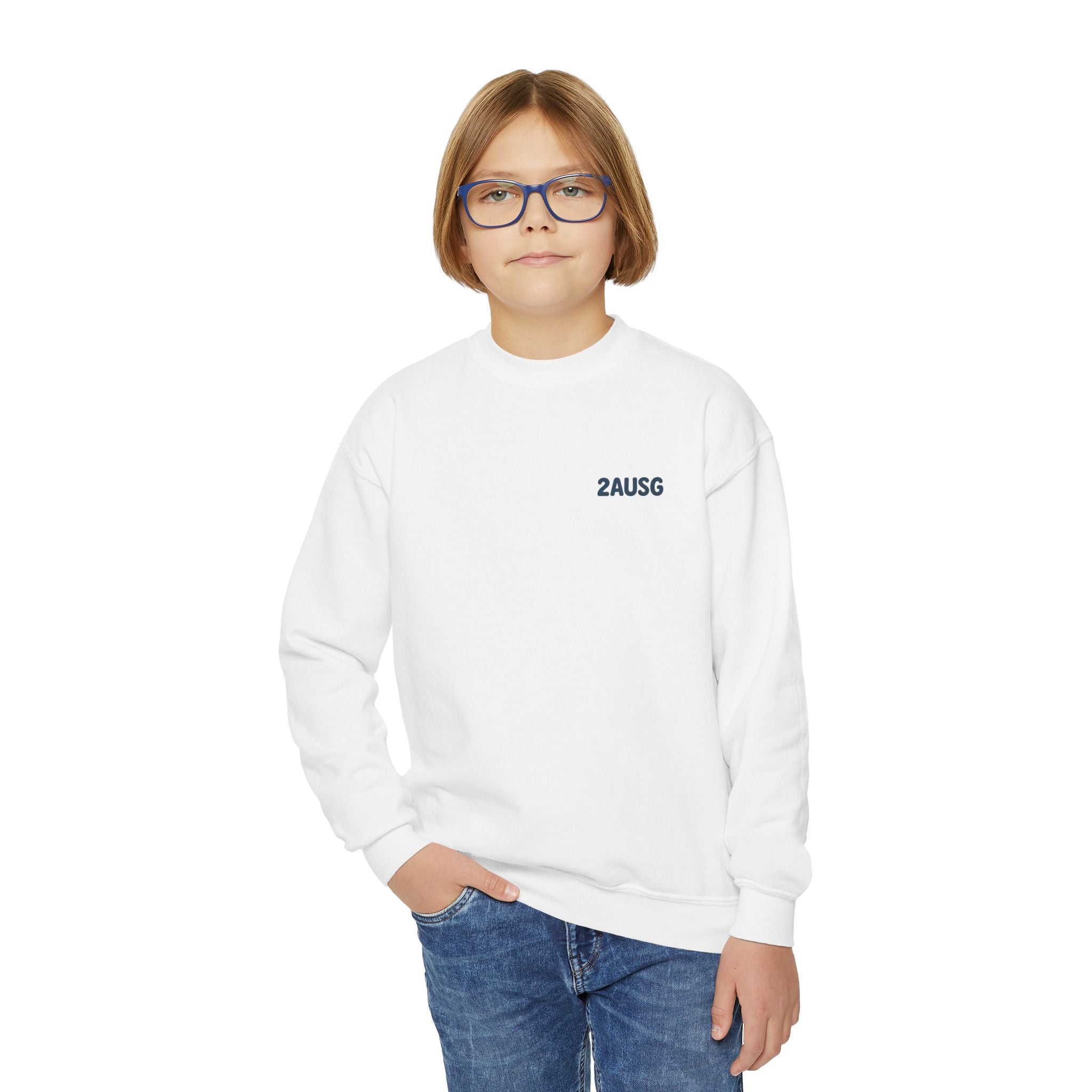 Cowgirl GDay sweatshirt