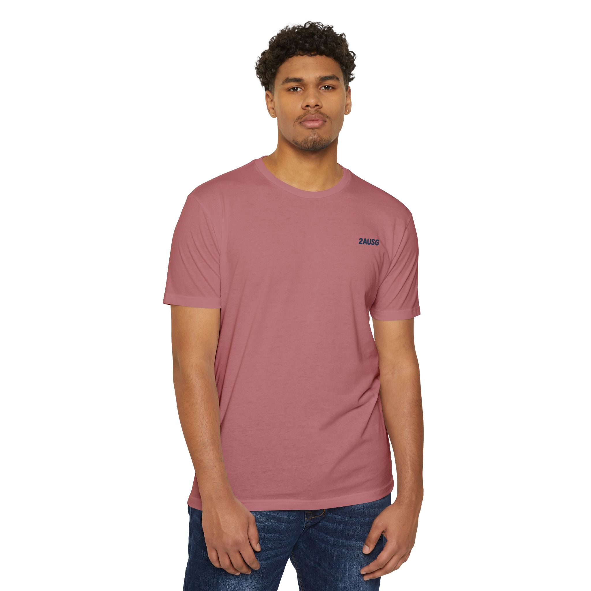 Certified Aussie Behaviour Tee- Magpie Attack
