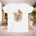 Nevaeh Cowgirl Tshirt- youth