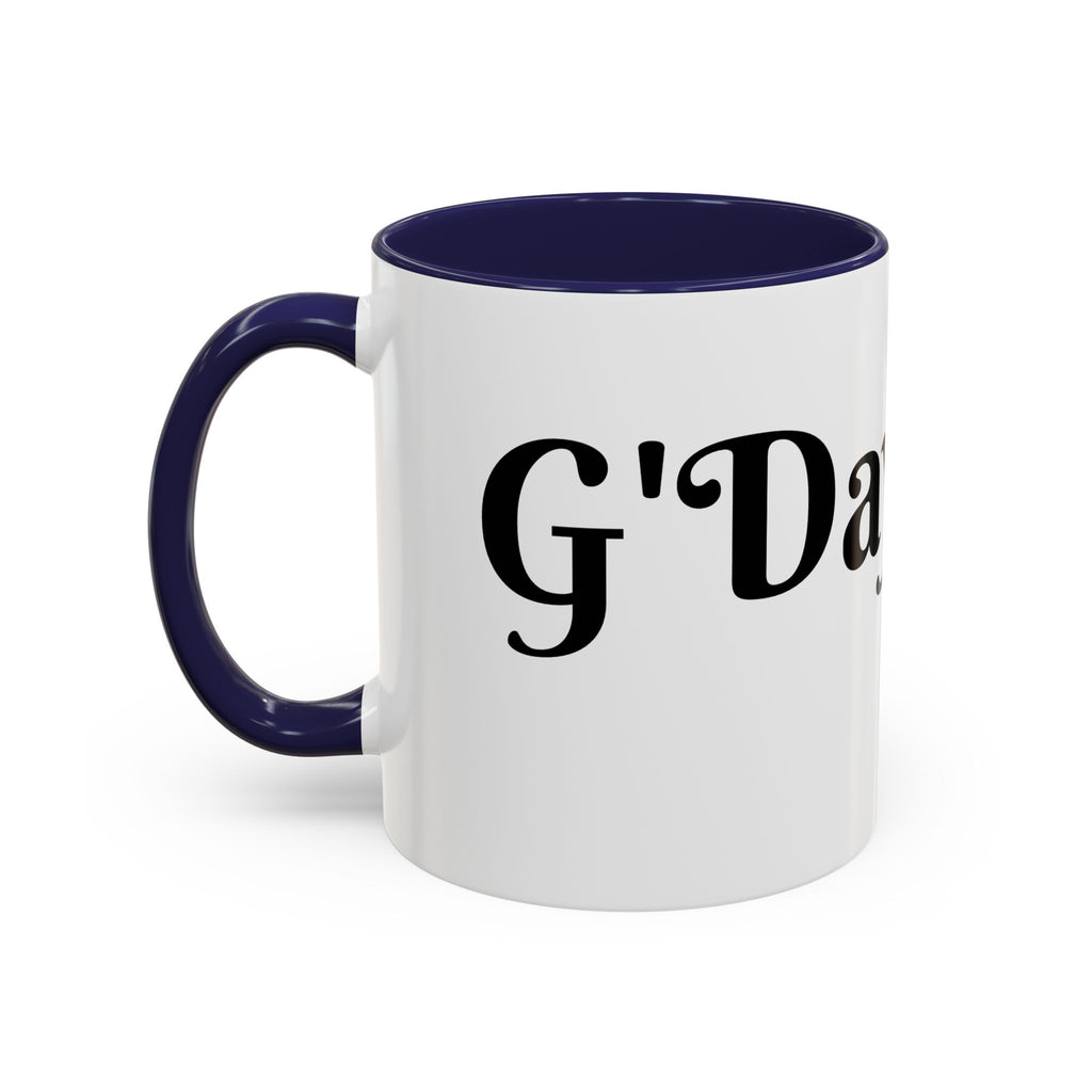 G'Day USA Coffee Mug, 11oz or 15oz