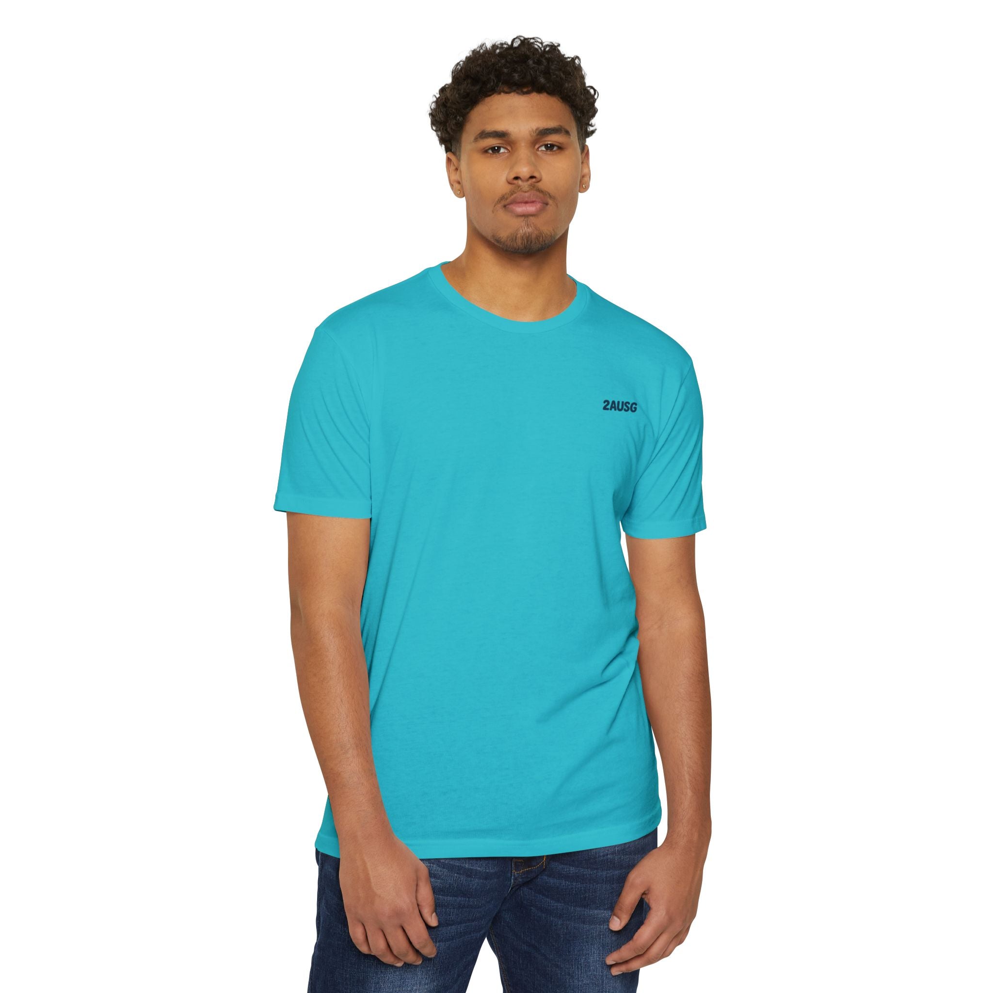 Urban City Design Perth to Philly Tee