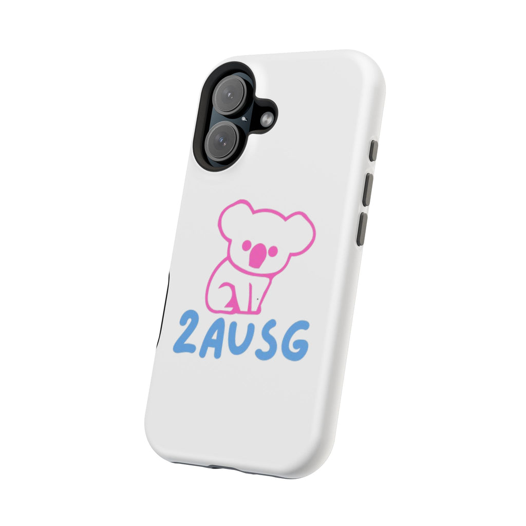 2AUSG Magnetic Tough Cases