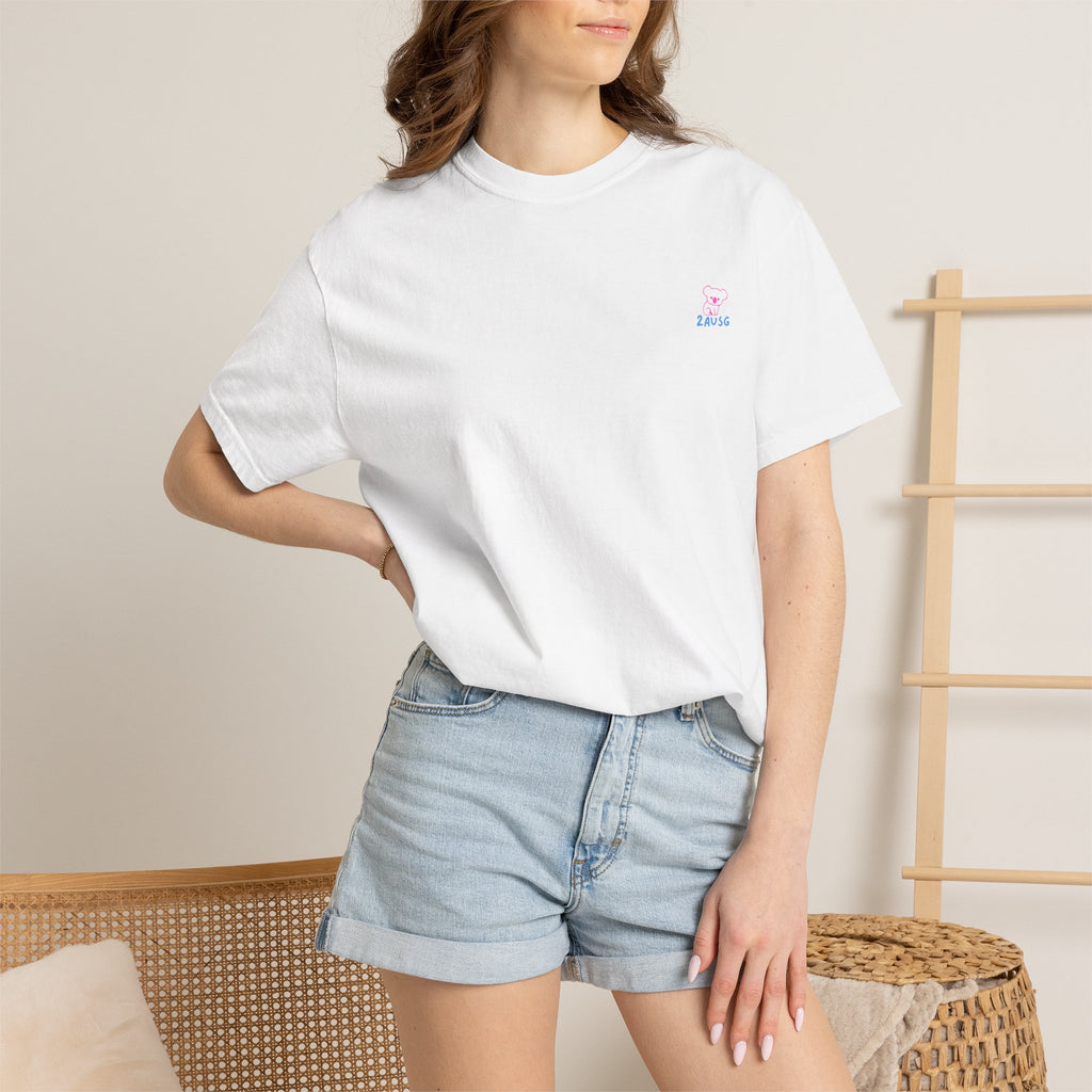 Straight Outta The Outback Tshirt