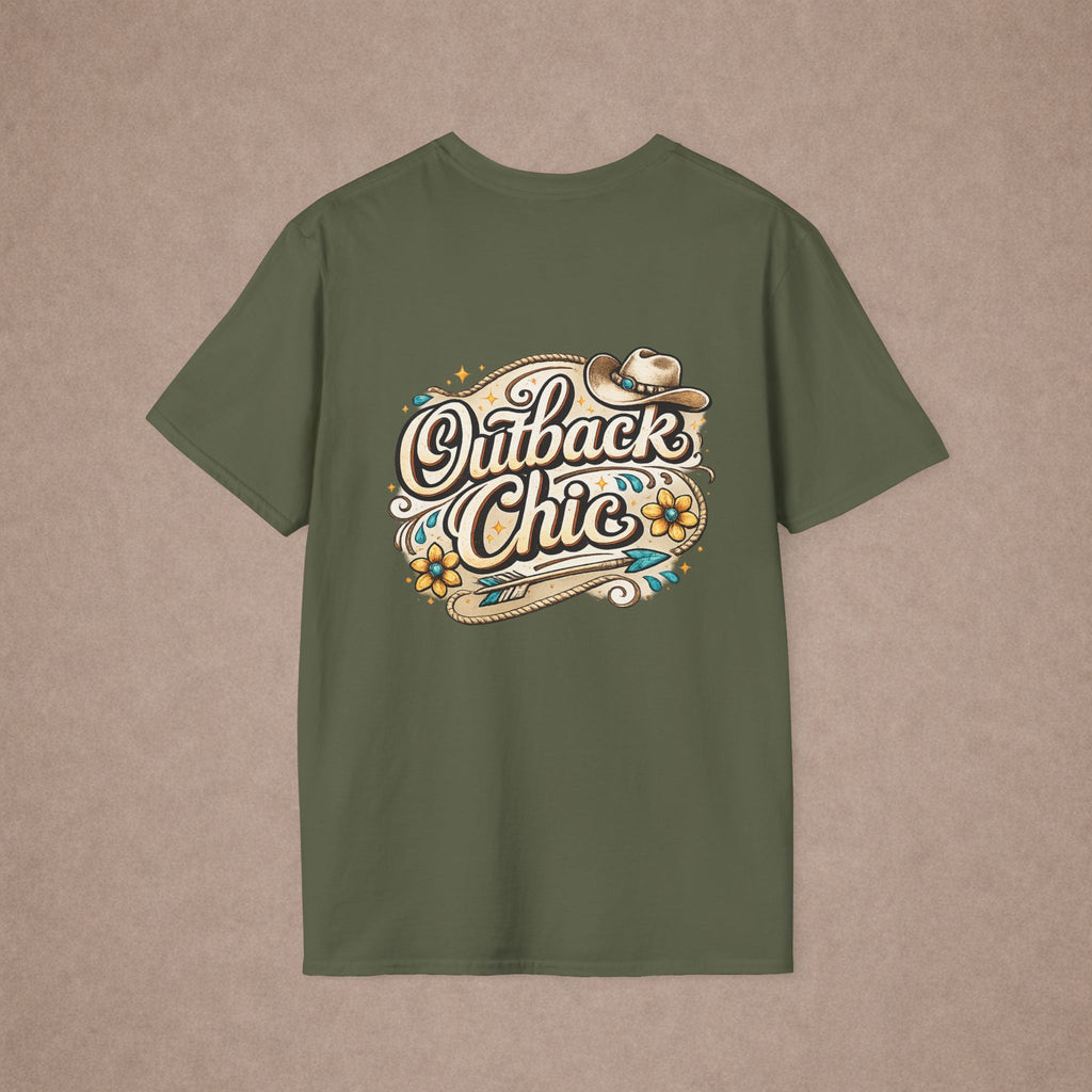 Outback Chic T-Shirt