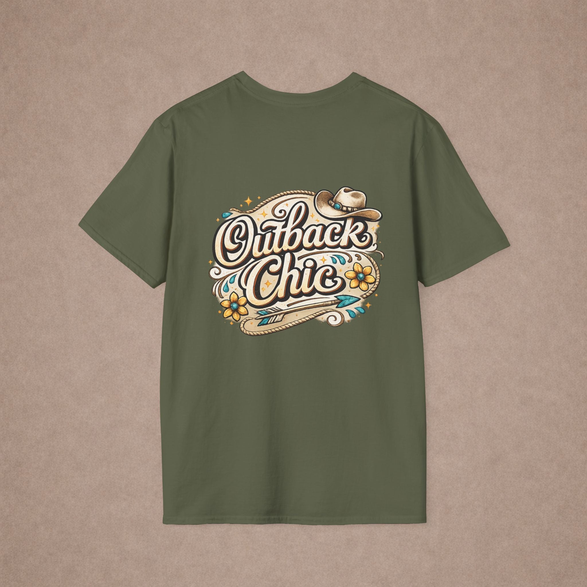 Outback Chic T-Shirt