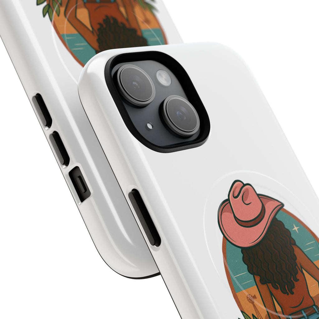 Bush Babe phone case | Nevaeh