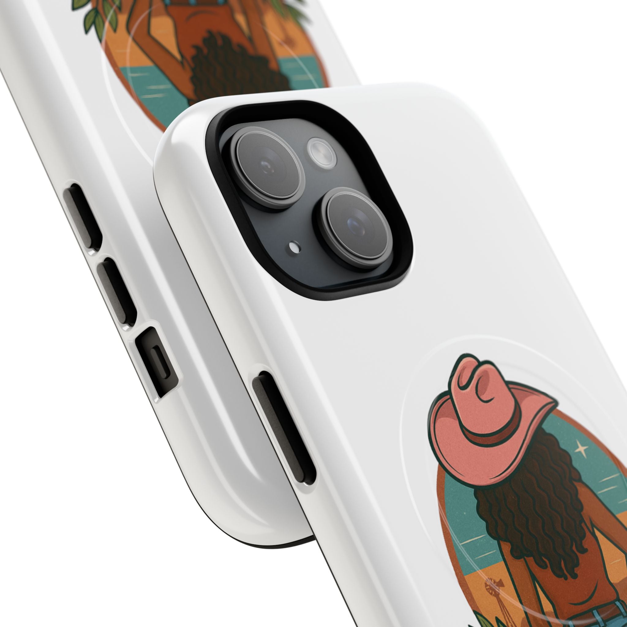 Bush Babe phone case | Nevaeh