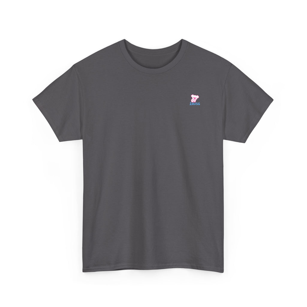 Cowgirl Western Pinup Tee Blonde