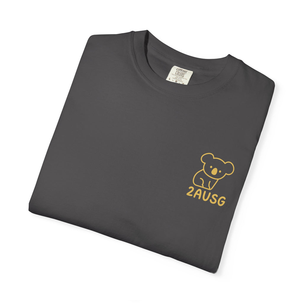 Out Back State of Mind Tshirt