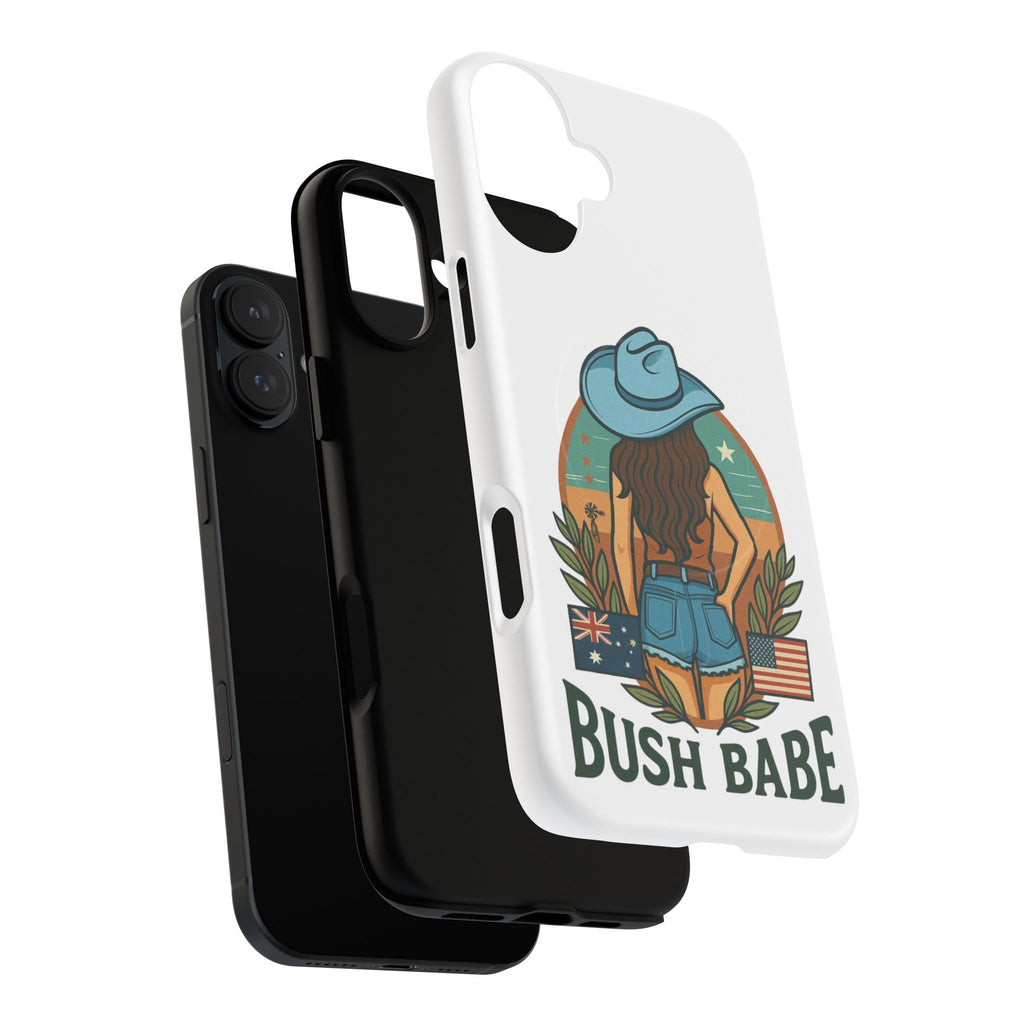 Bush Babe phone case | Talia