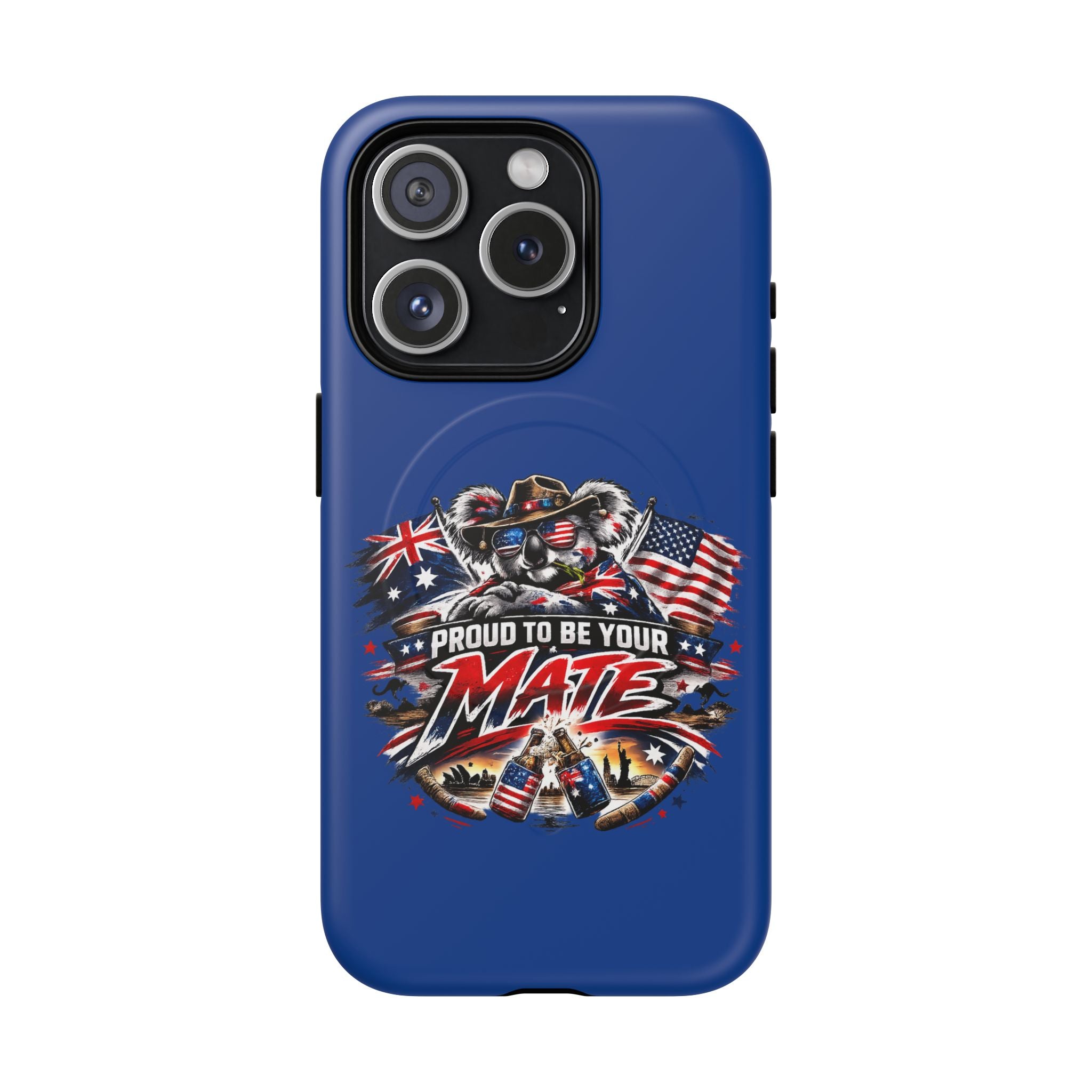 Proud To Be Your Mate Phone Case
