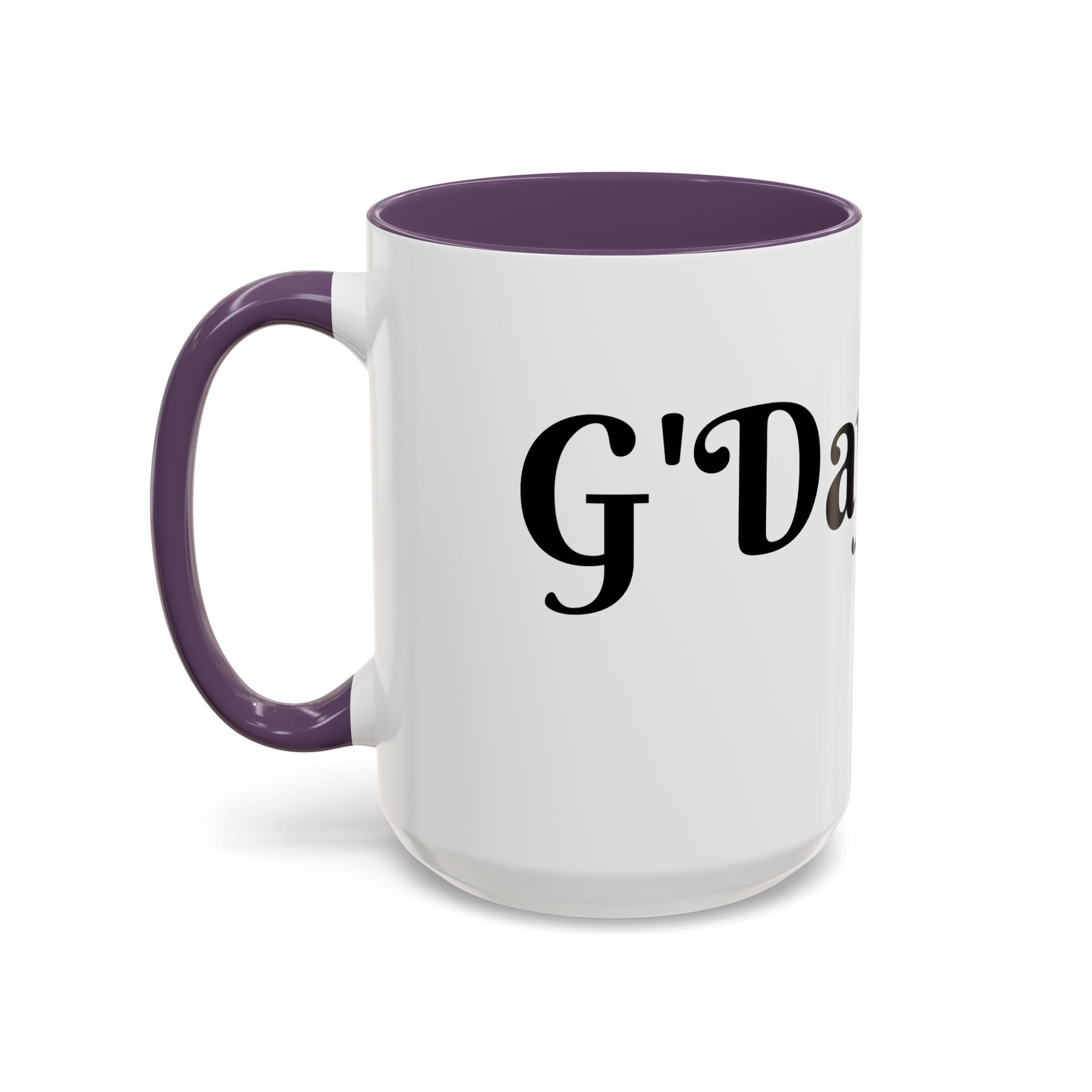 G'Day USA Coffee Mug, 11oz or 15oz
