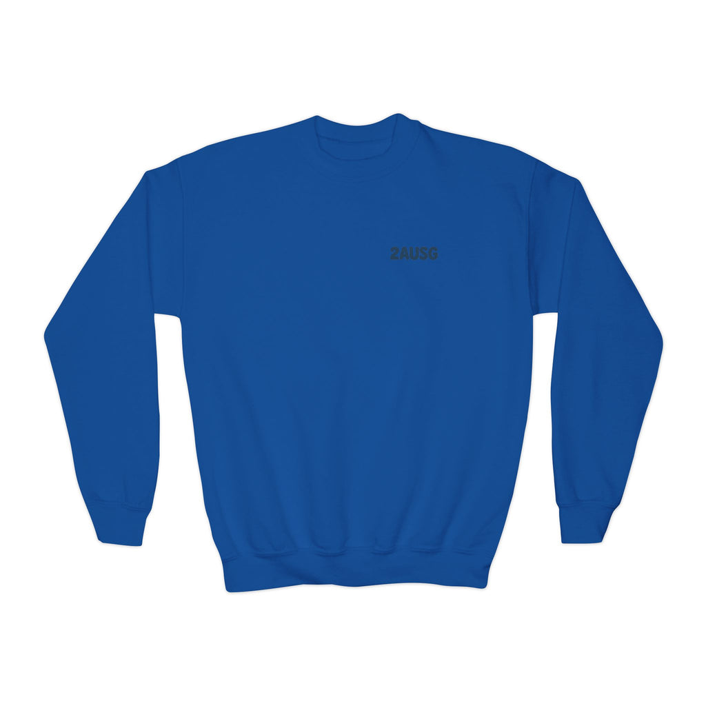 Cowgirl GDay sweatshirt