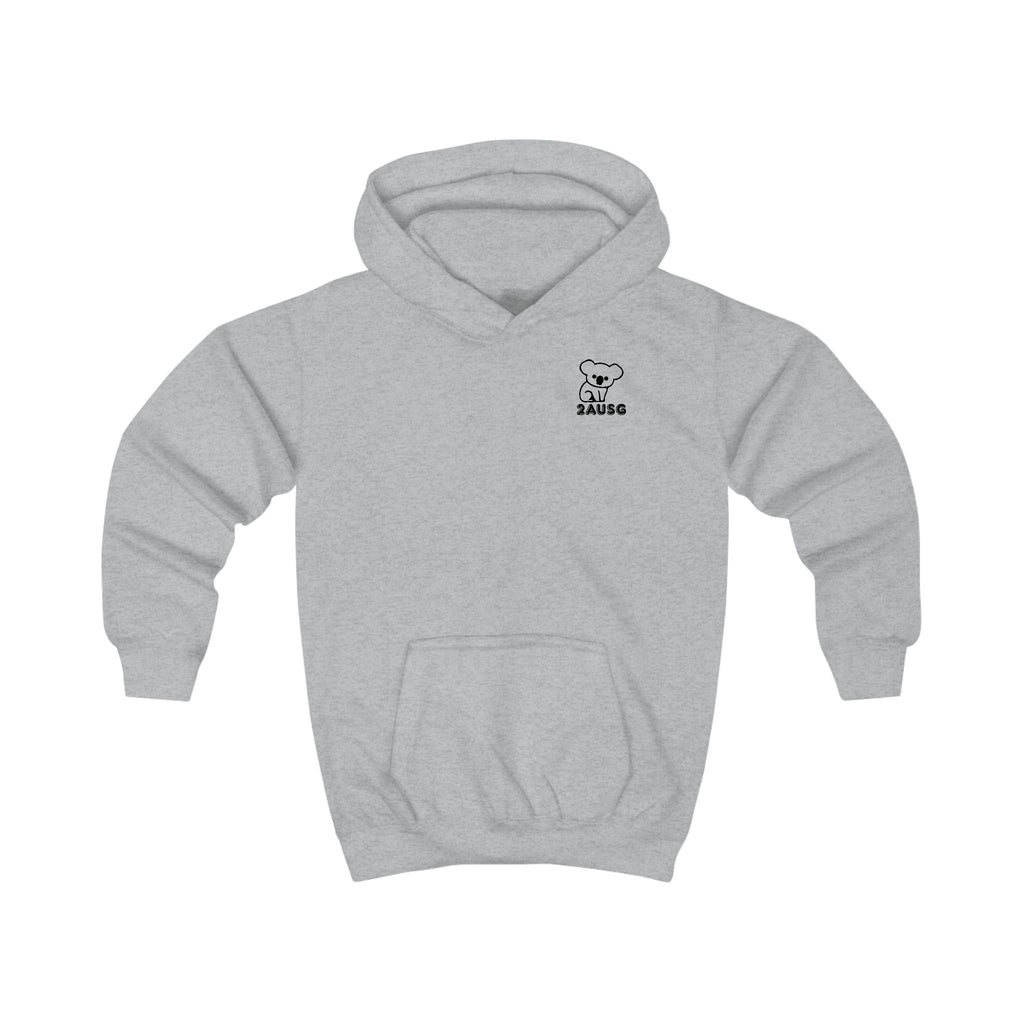 Koala Bloom Kids Hoodie