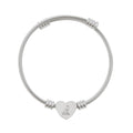 2AUSG Heart Bracelet