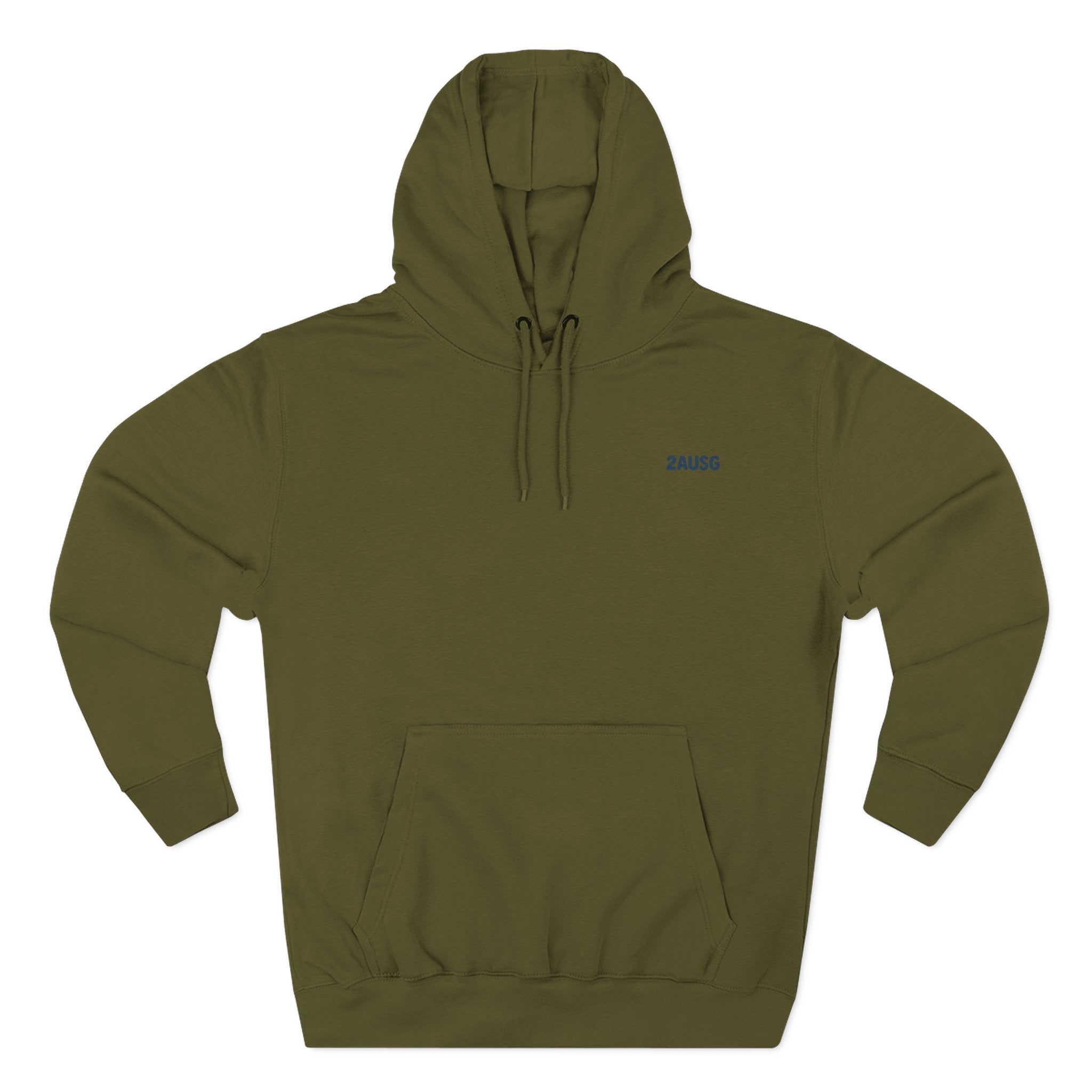 Urban City  Design Sydney to San Fran Hoodie