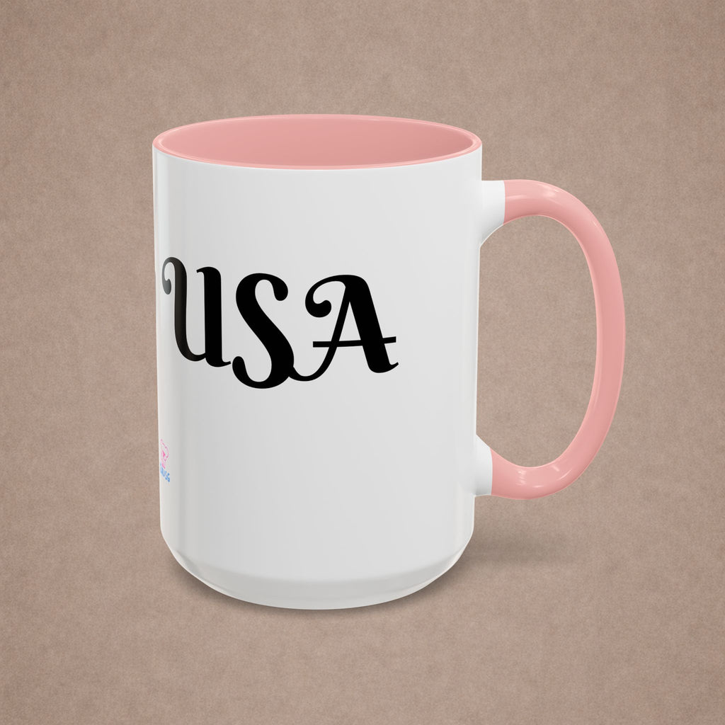 G'Day USA Coffee Mug, 11oz or 15oz